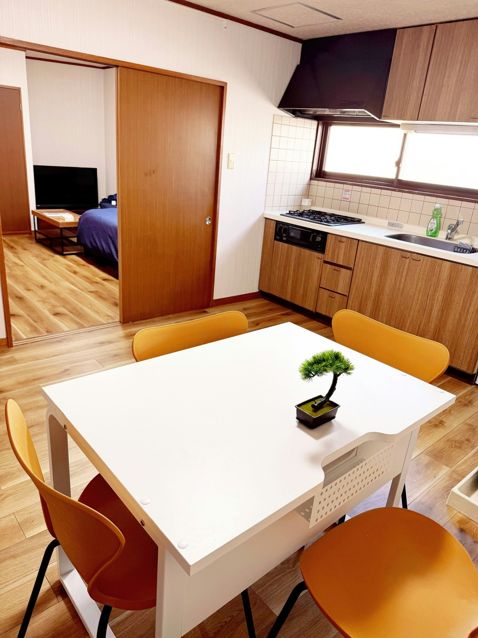 Uhome Haneda|羽田空港10分|糀谷駅徒歩3分|45メートル