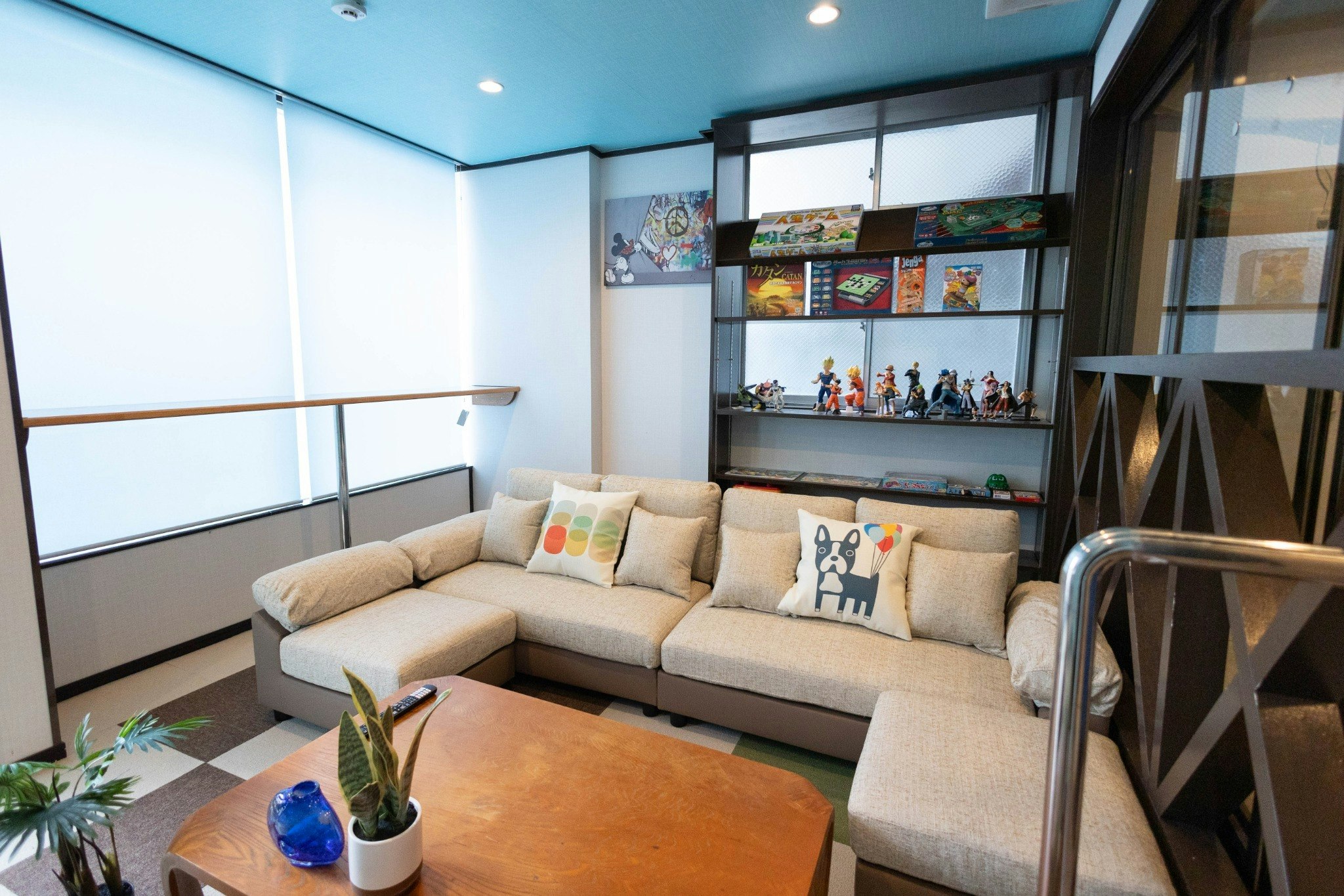 【20名宿泊可能】ボードゲームやダーツ遊びたい放題!室内BBQ可!wifiあり