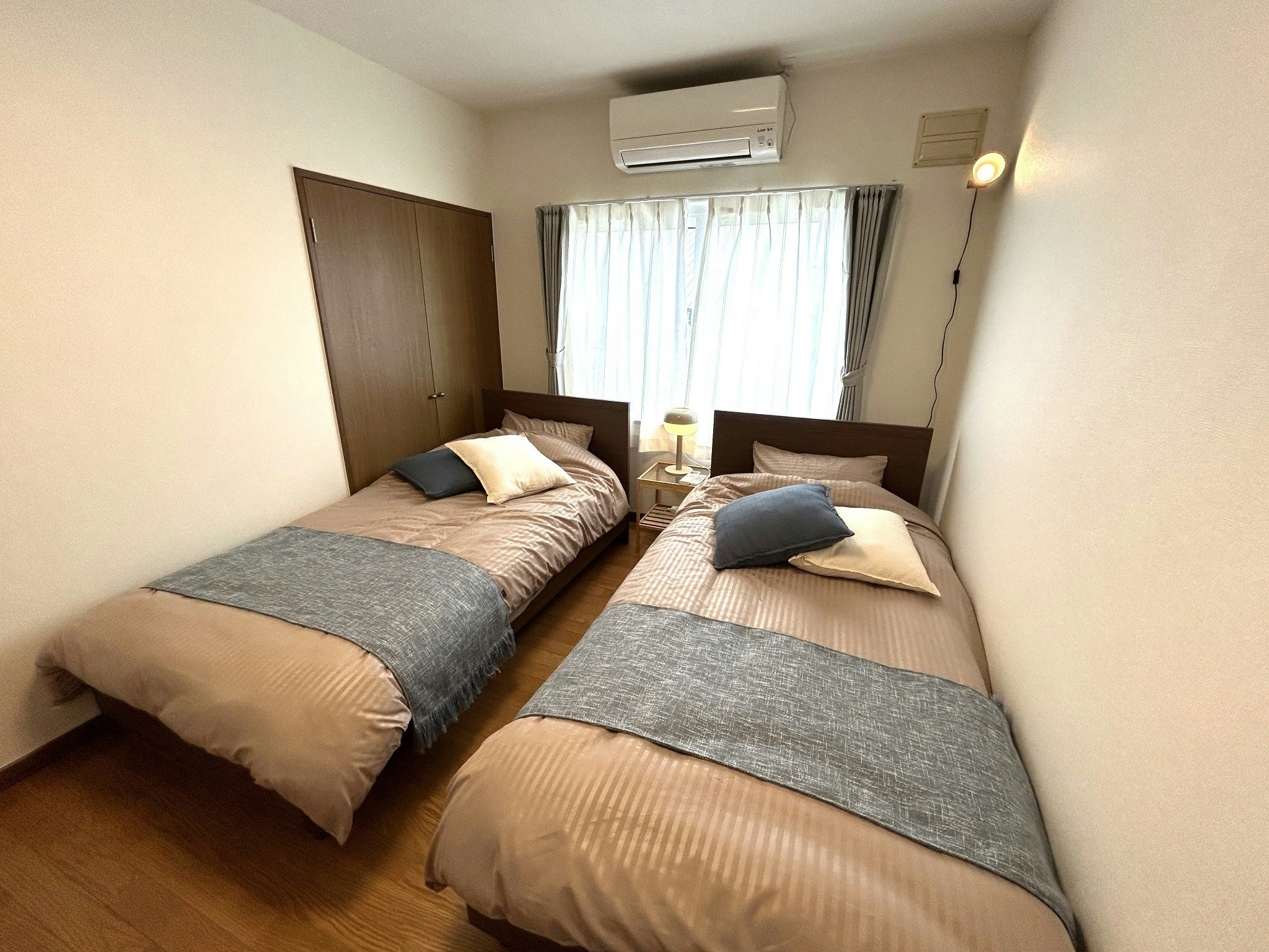 【新規オープン】旭山動物園まで車で10分/10名まで/駐車場付き♪