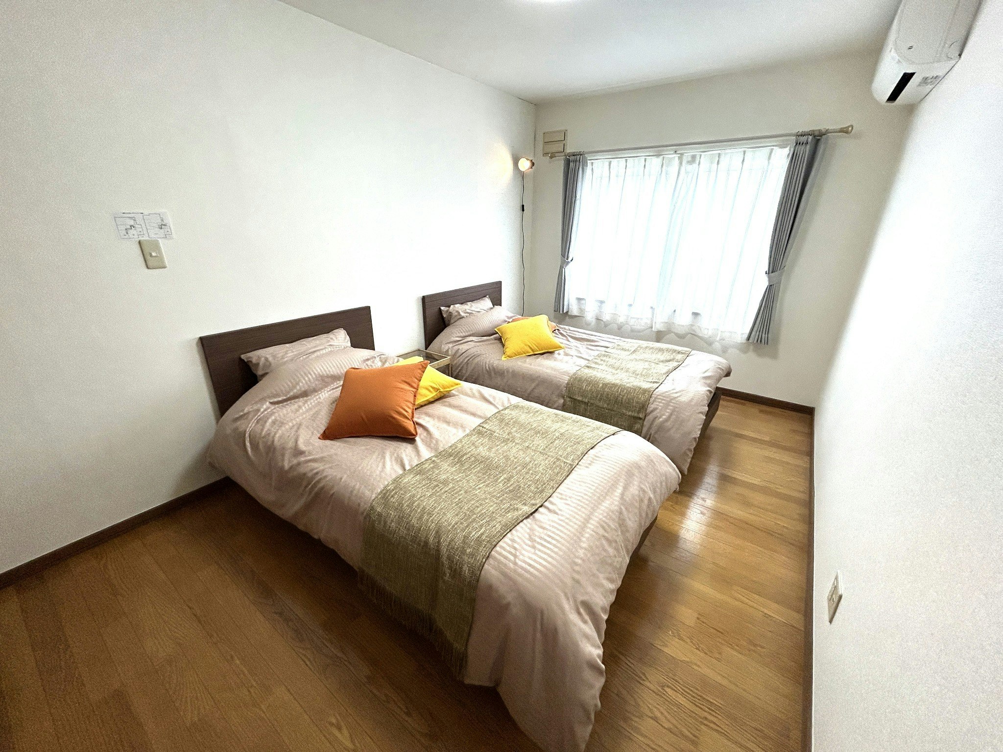 【新規オープン】旭山動物園まで車で10分/10名まで/駐車場付き♪