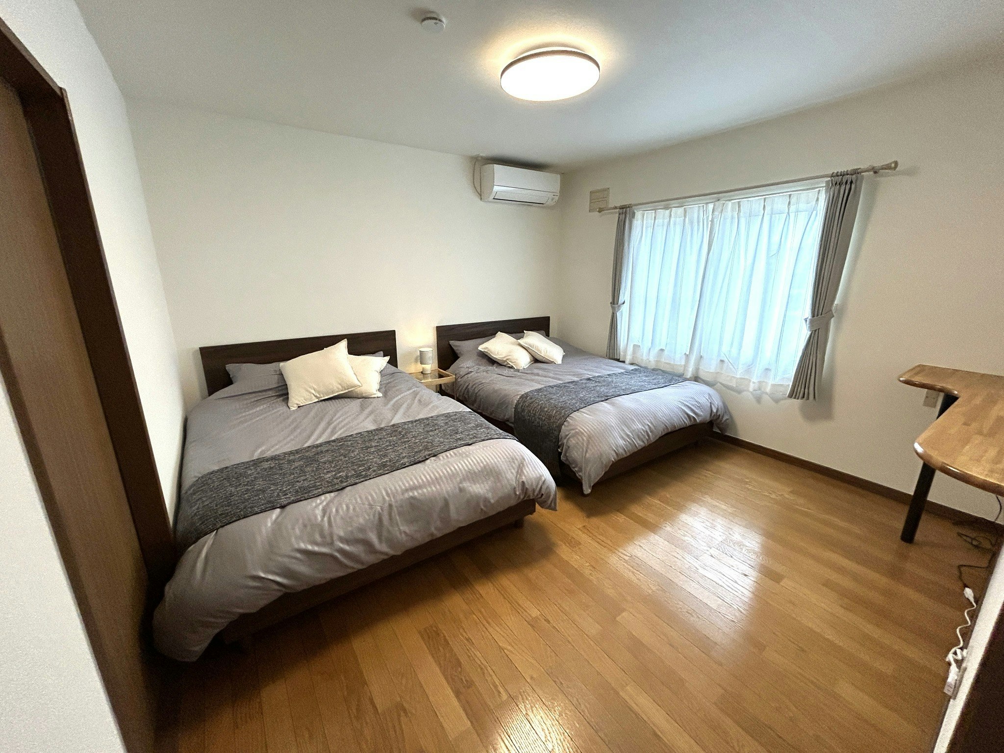 【新規オープン】旭山動物園まで車で10分/10名まで/駐車場付き♪