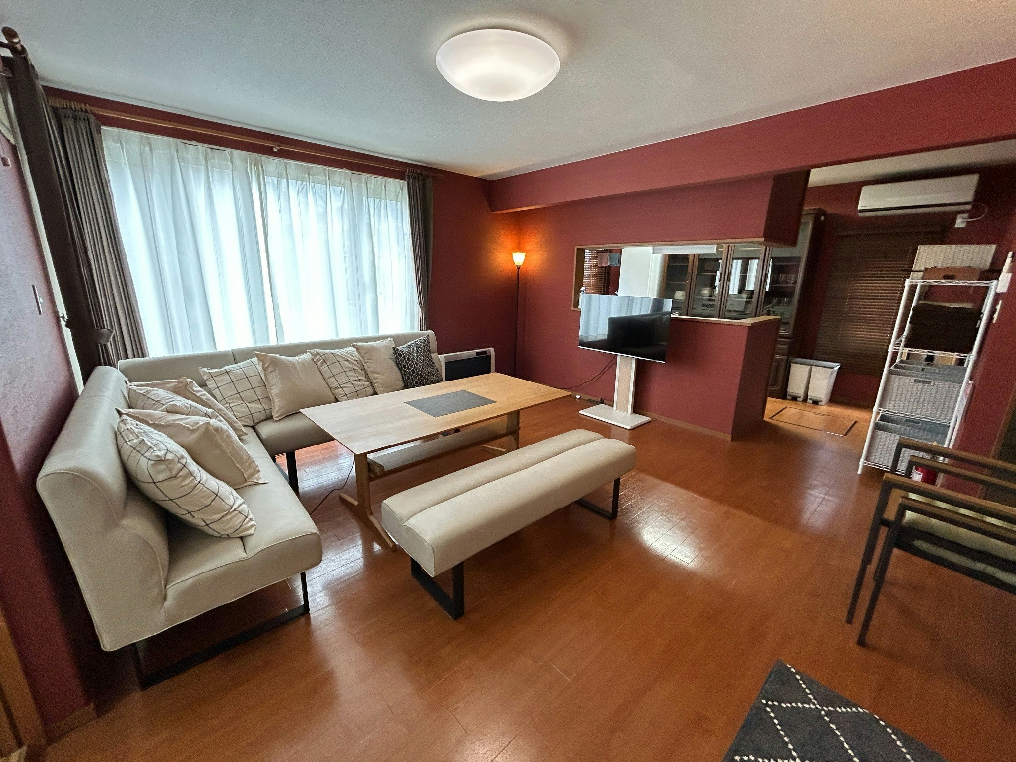 【新規オープン】旭山動物園まで車で10分/10名まで/駐車場付き♪