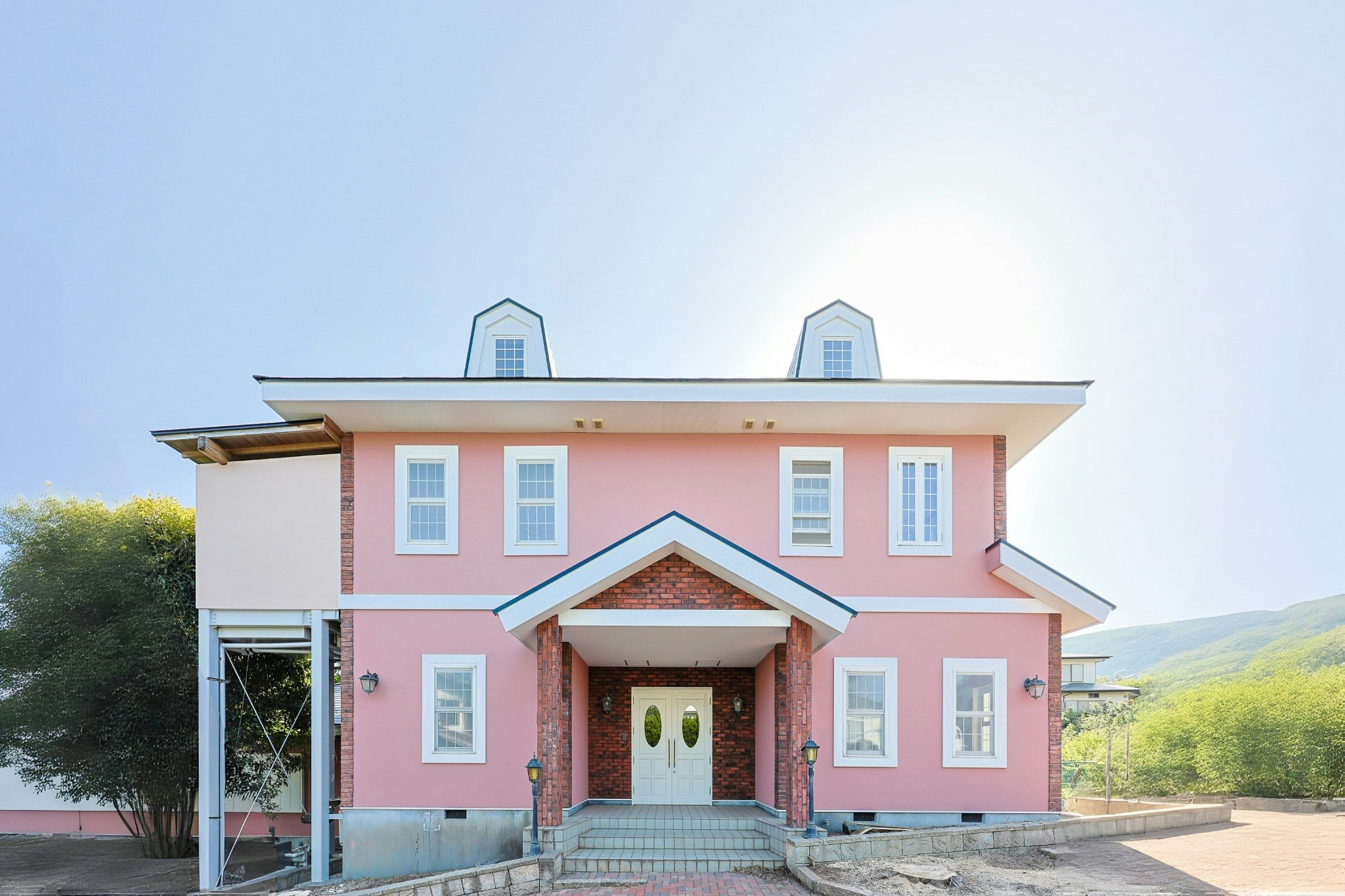 ツイン4室あります