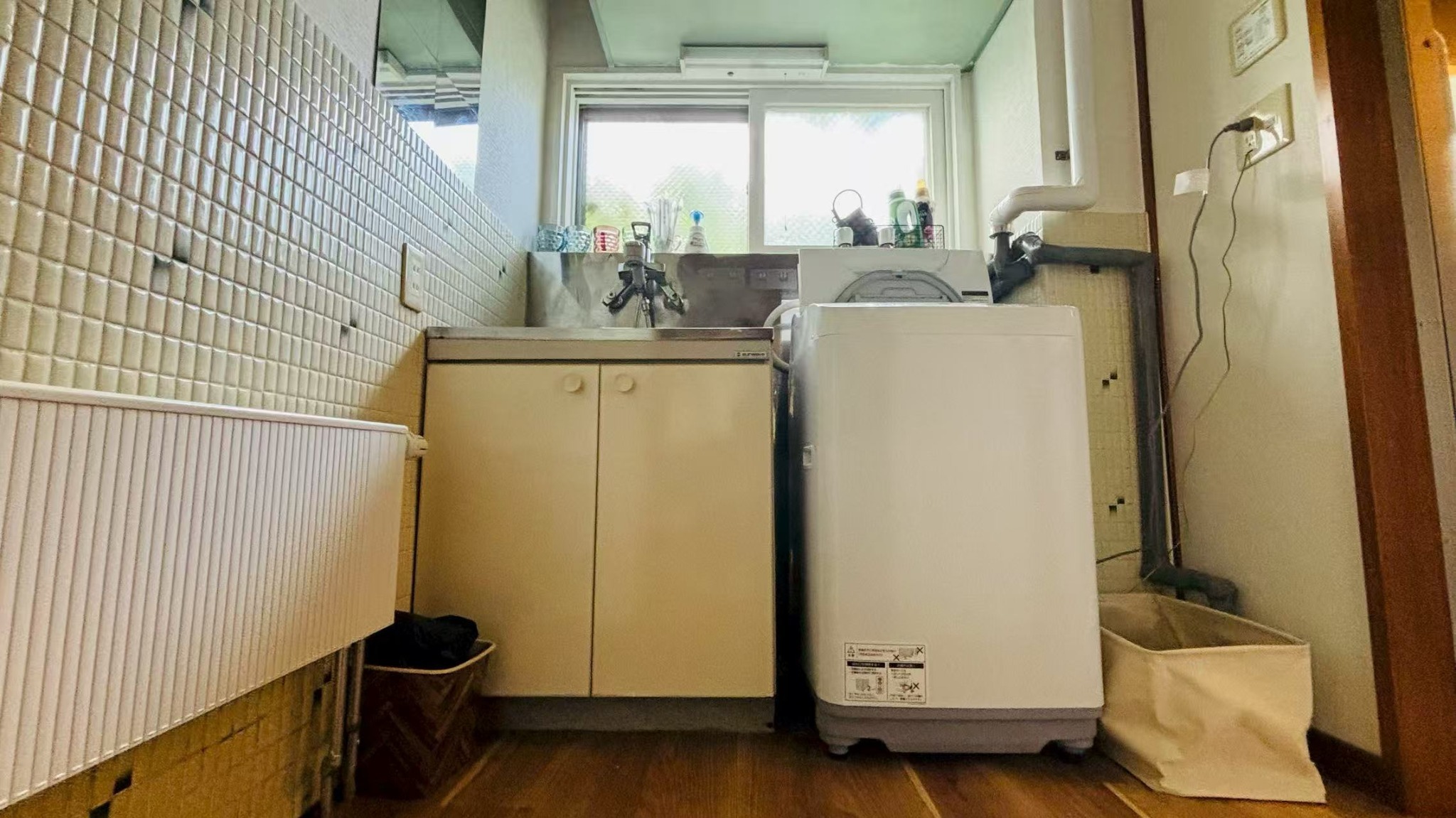 昭和の雰囲気が漂う広々とした2階建ての宿 のnull