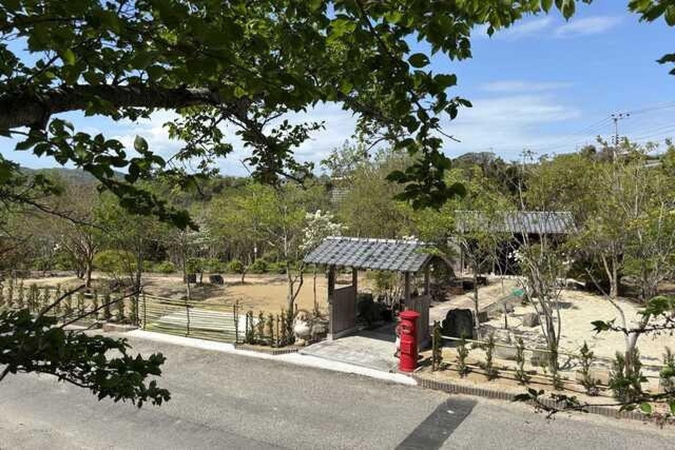 【一棟貸切】山小屋わいわい園★広い庭ではBBQやキャンプも楽しめる
