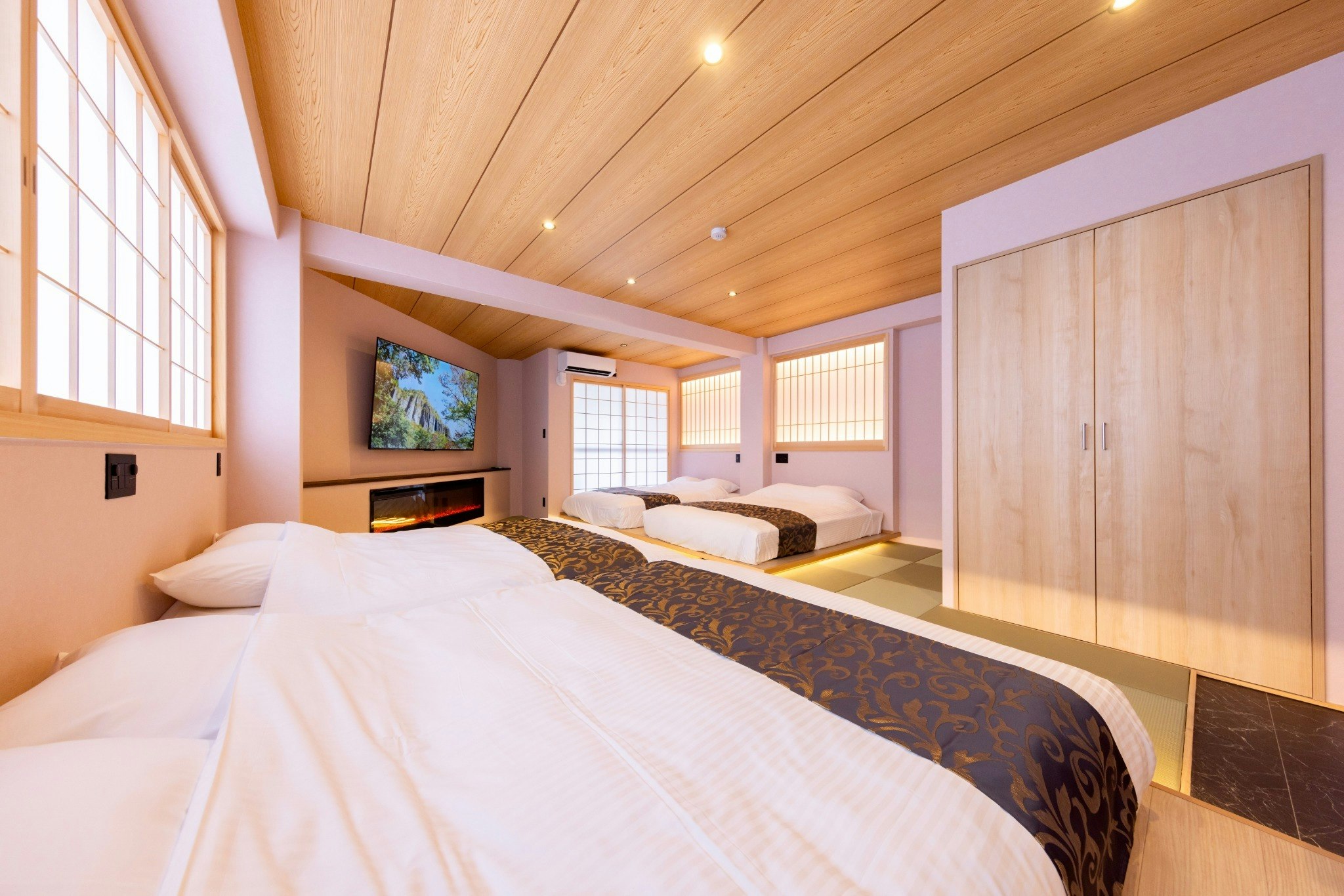 水の間2(ベットルーム3F)