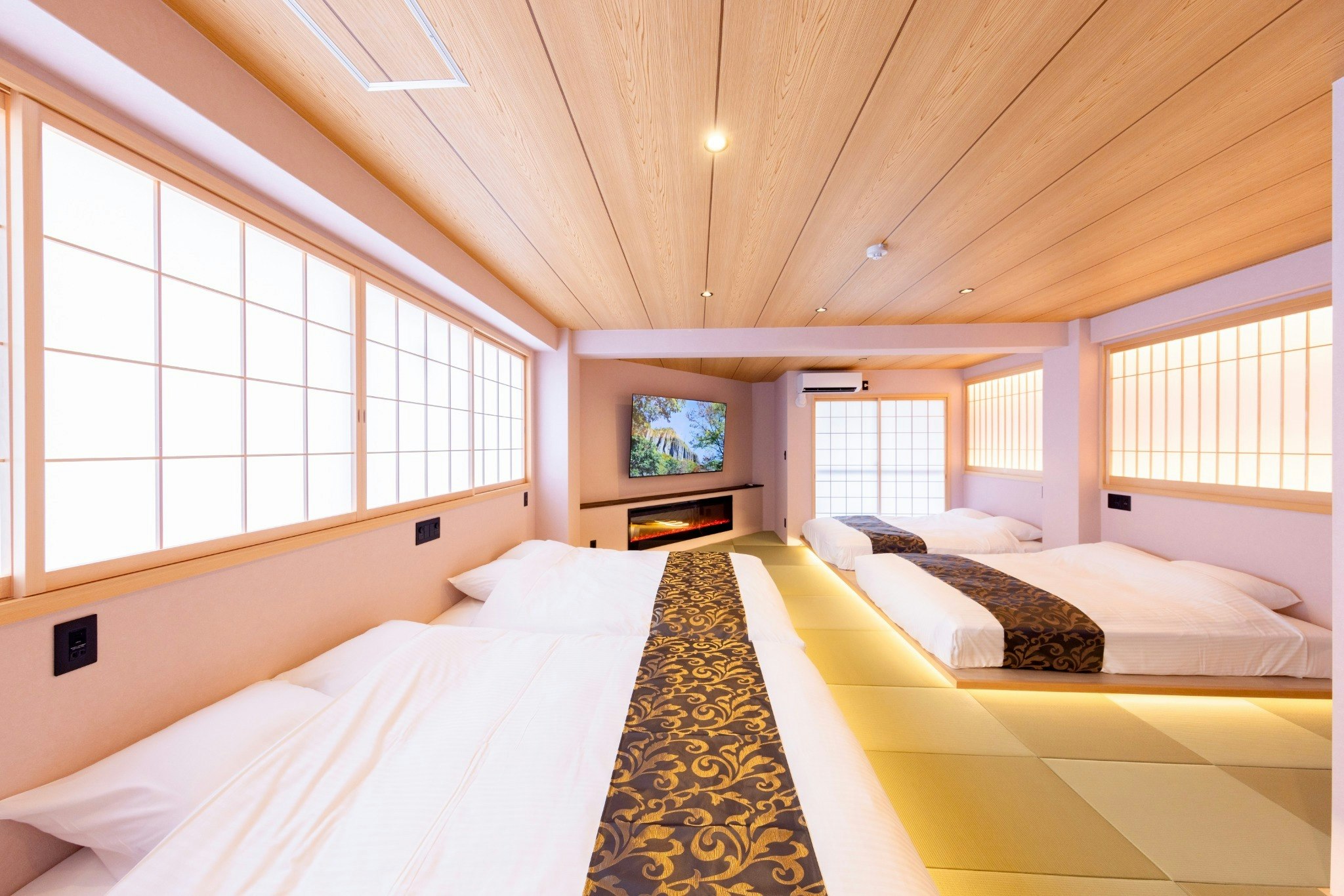 水の間2(ベットルーム3F)