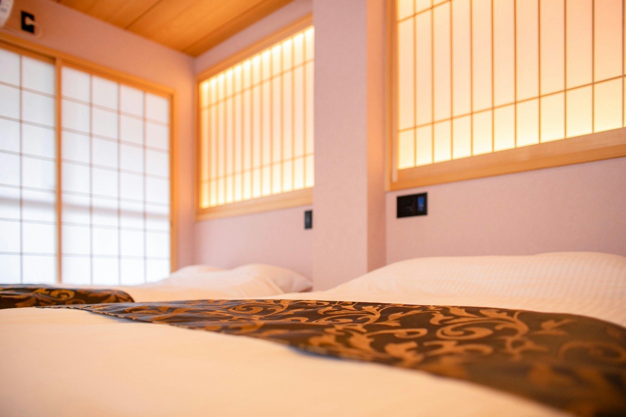 水の間2(ベットルーム3F)