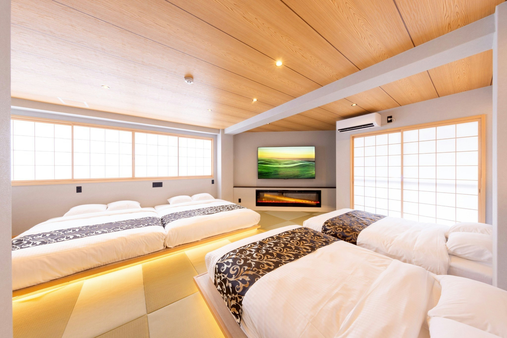 竹の間2(ベットルーム5F)