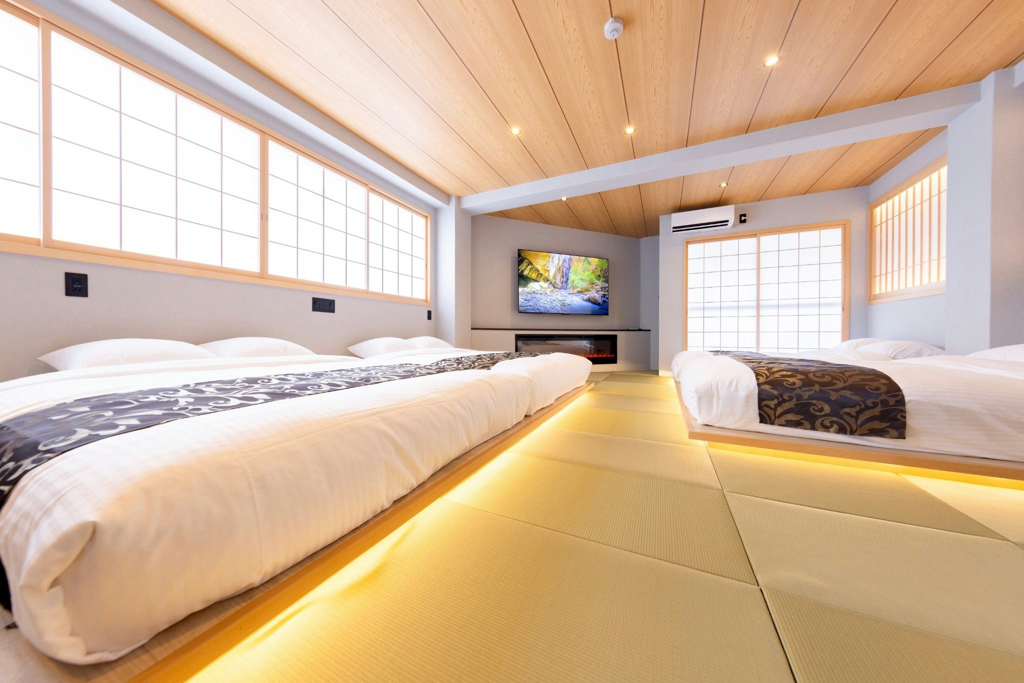 竹の間2(ベットルーム5F)