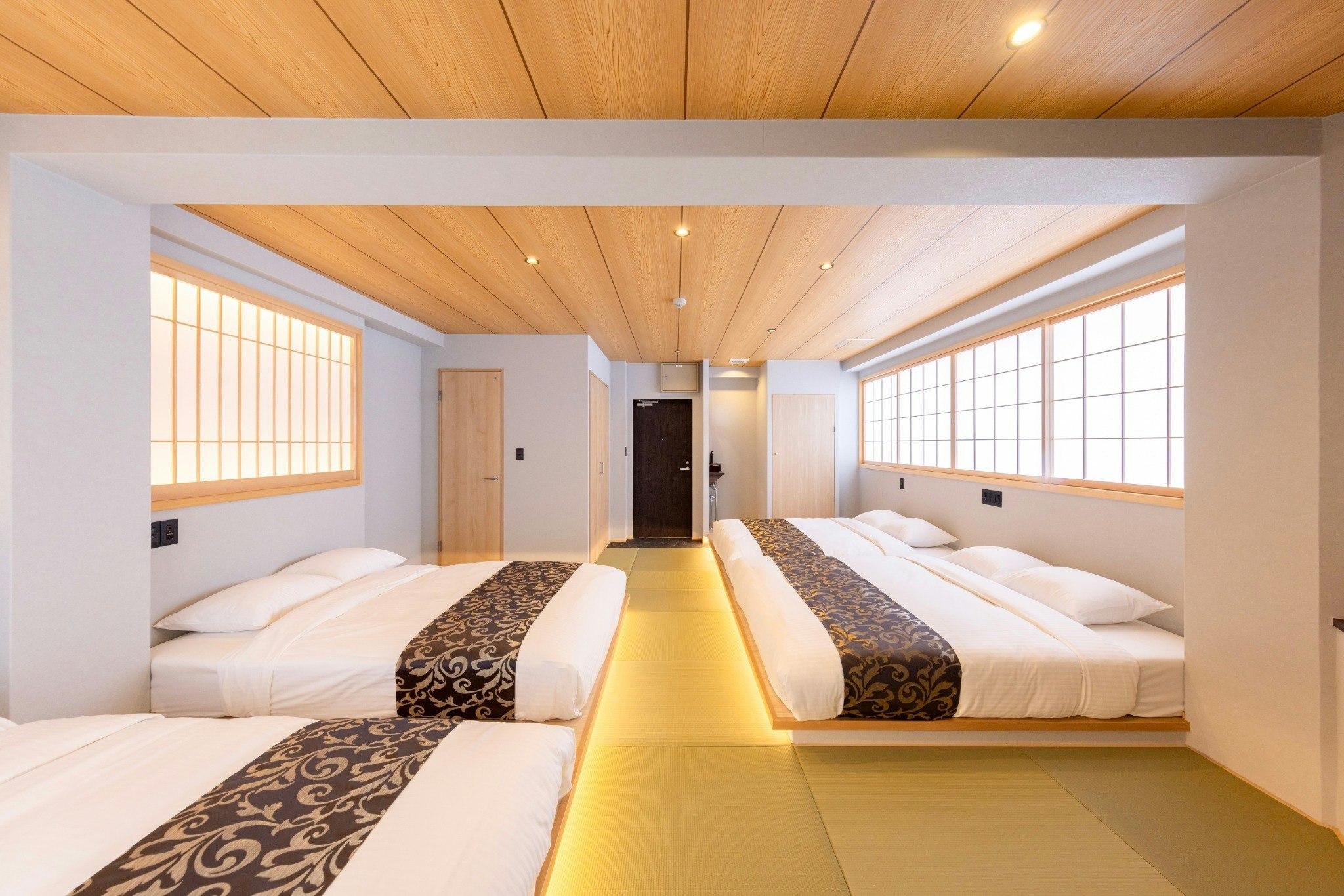 竹の間2(ベットルーム5F)