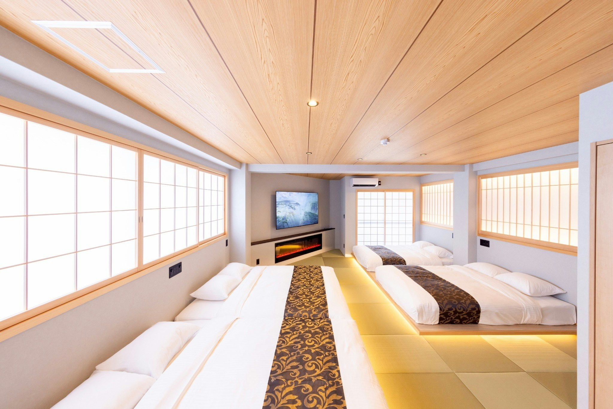 竹の間2(ベットルーム5F)