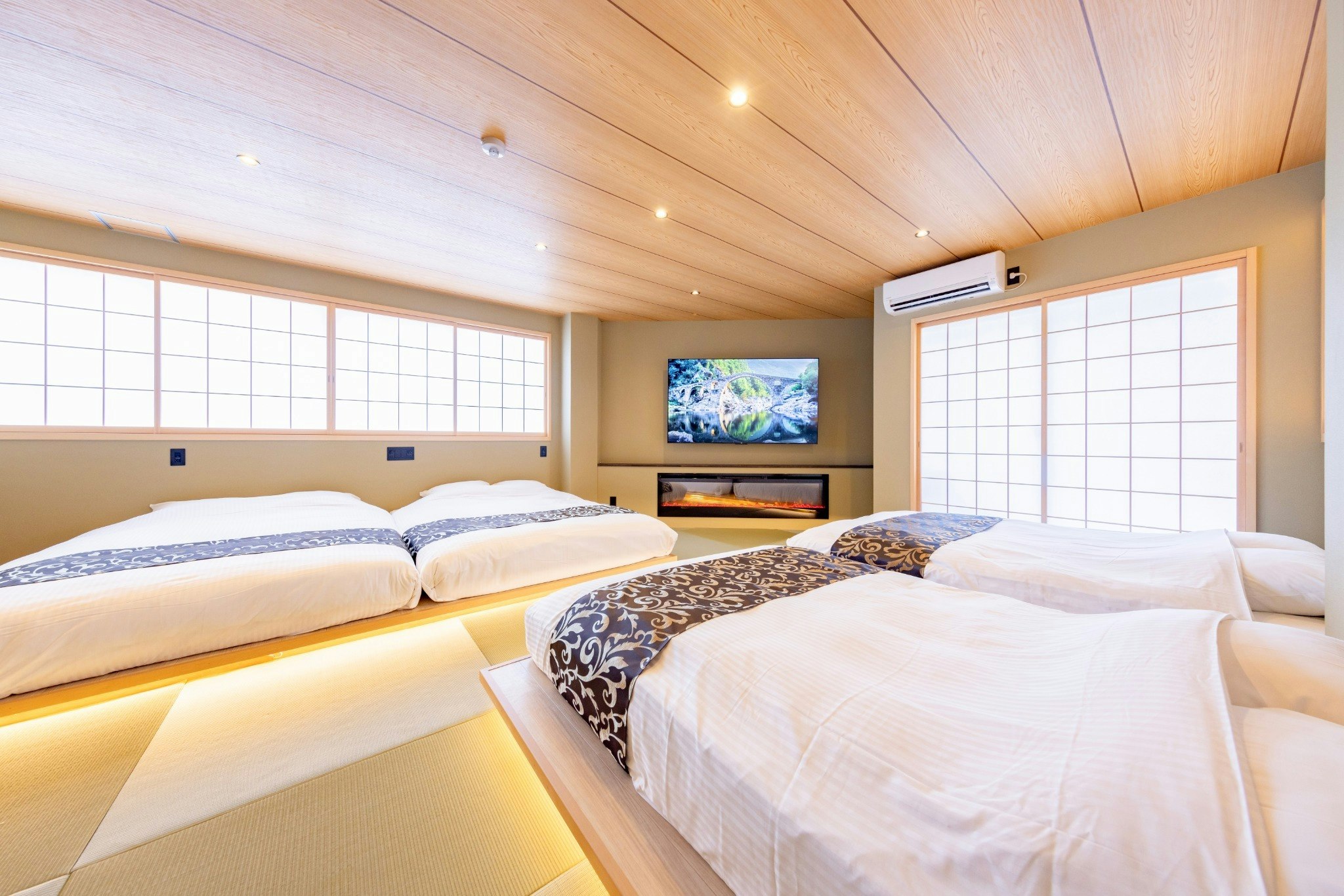 石の間2(ベットルーム7F)