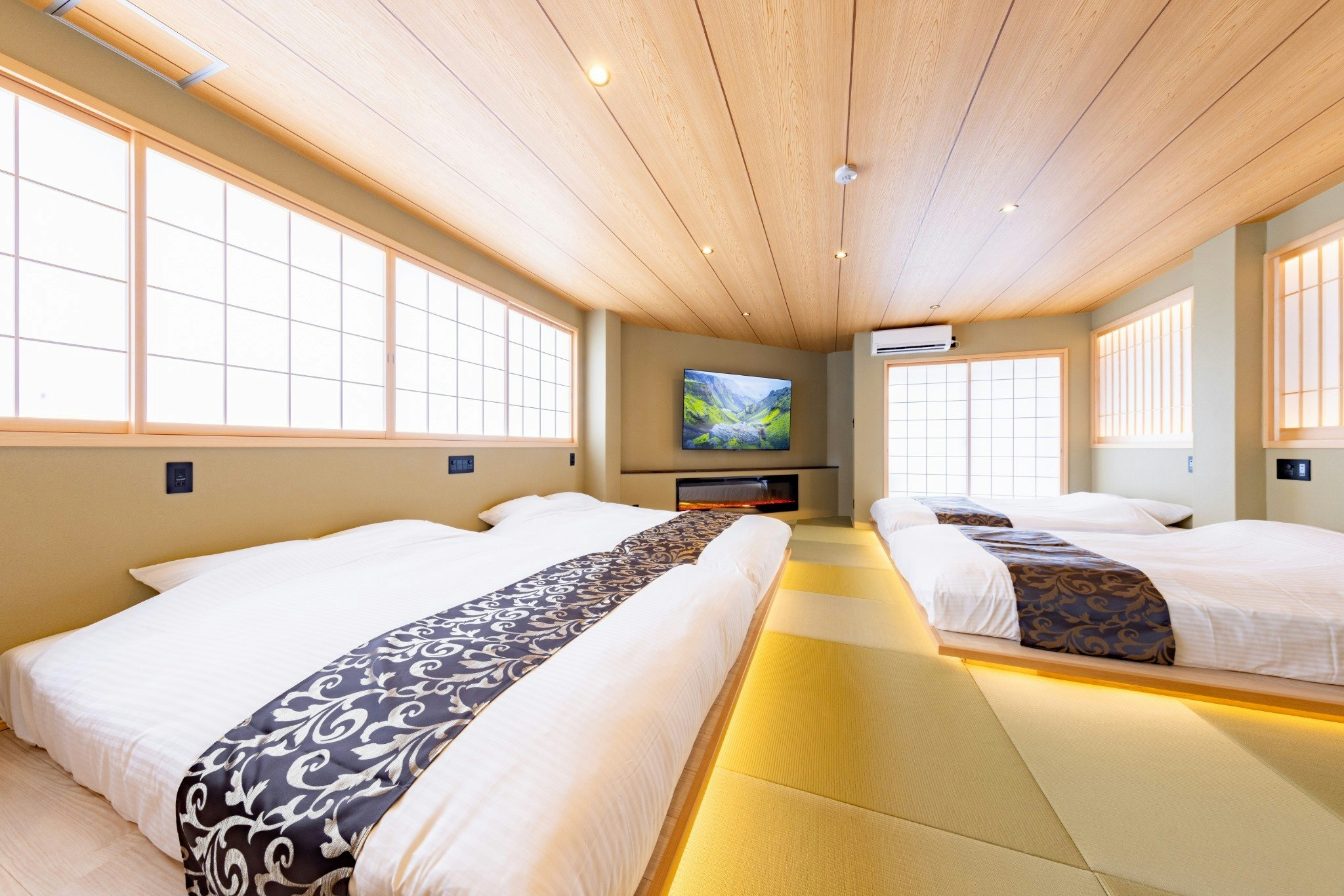 石の間2(ベットルーム7F)