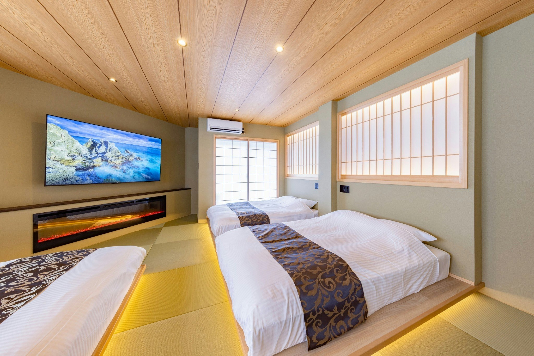 石の間2(ベットルーム7F)