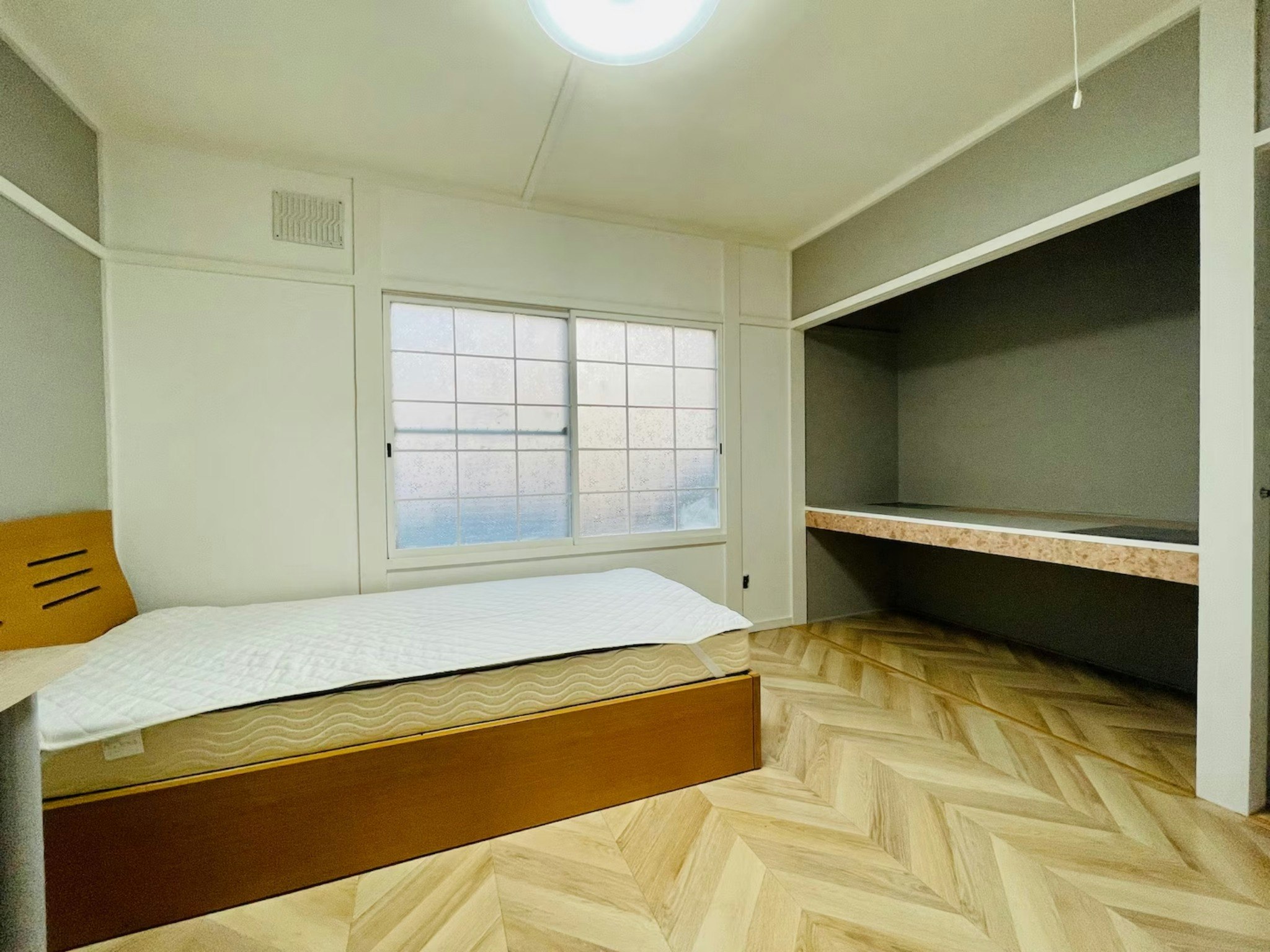 【201】札幌都心部まで10分の小型犬同居型アパートメント インターネット無料♪