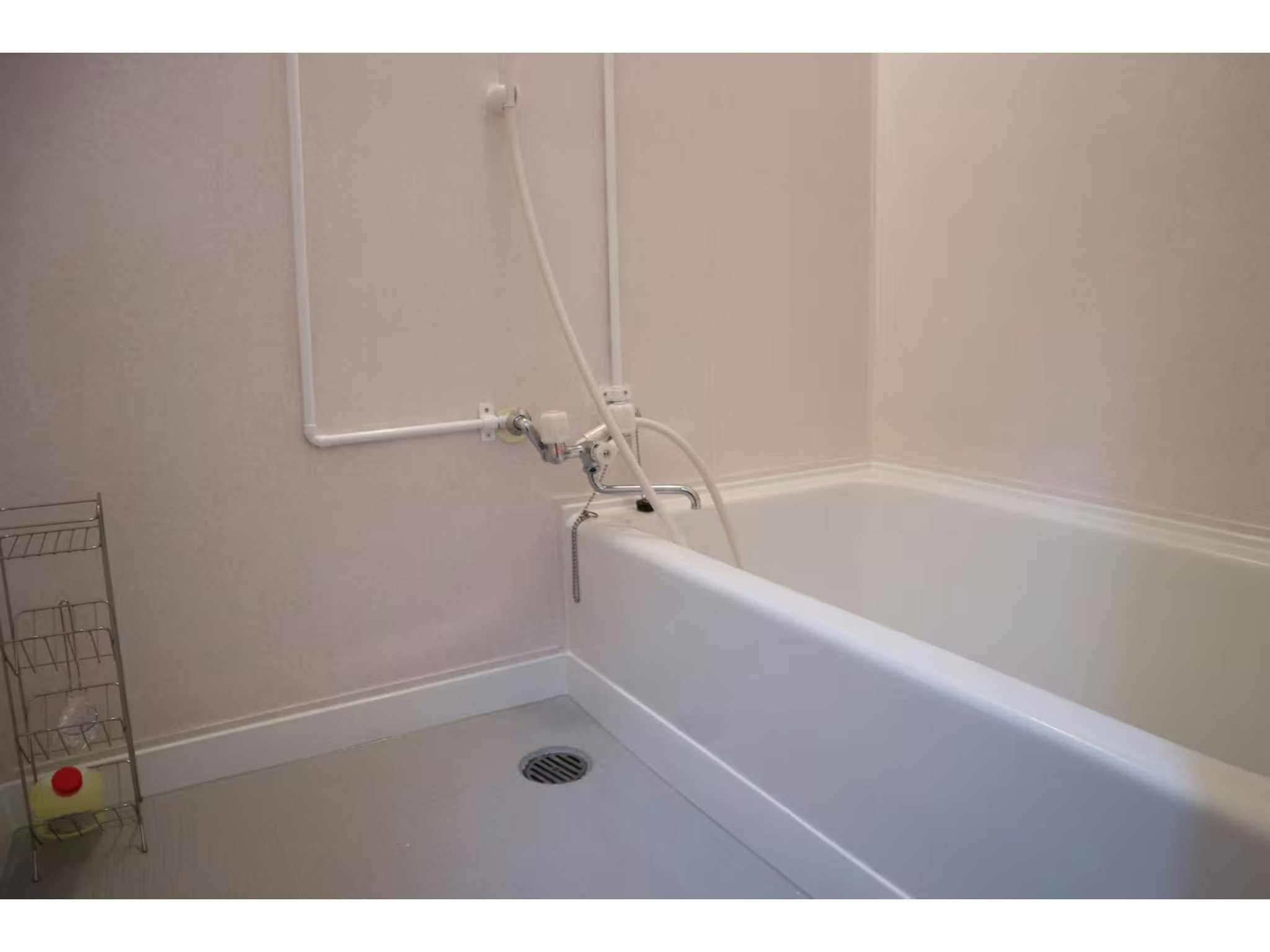 【201】札幌都心部まで10分の小型犬同居型アパートメント インターネット無料♪