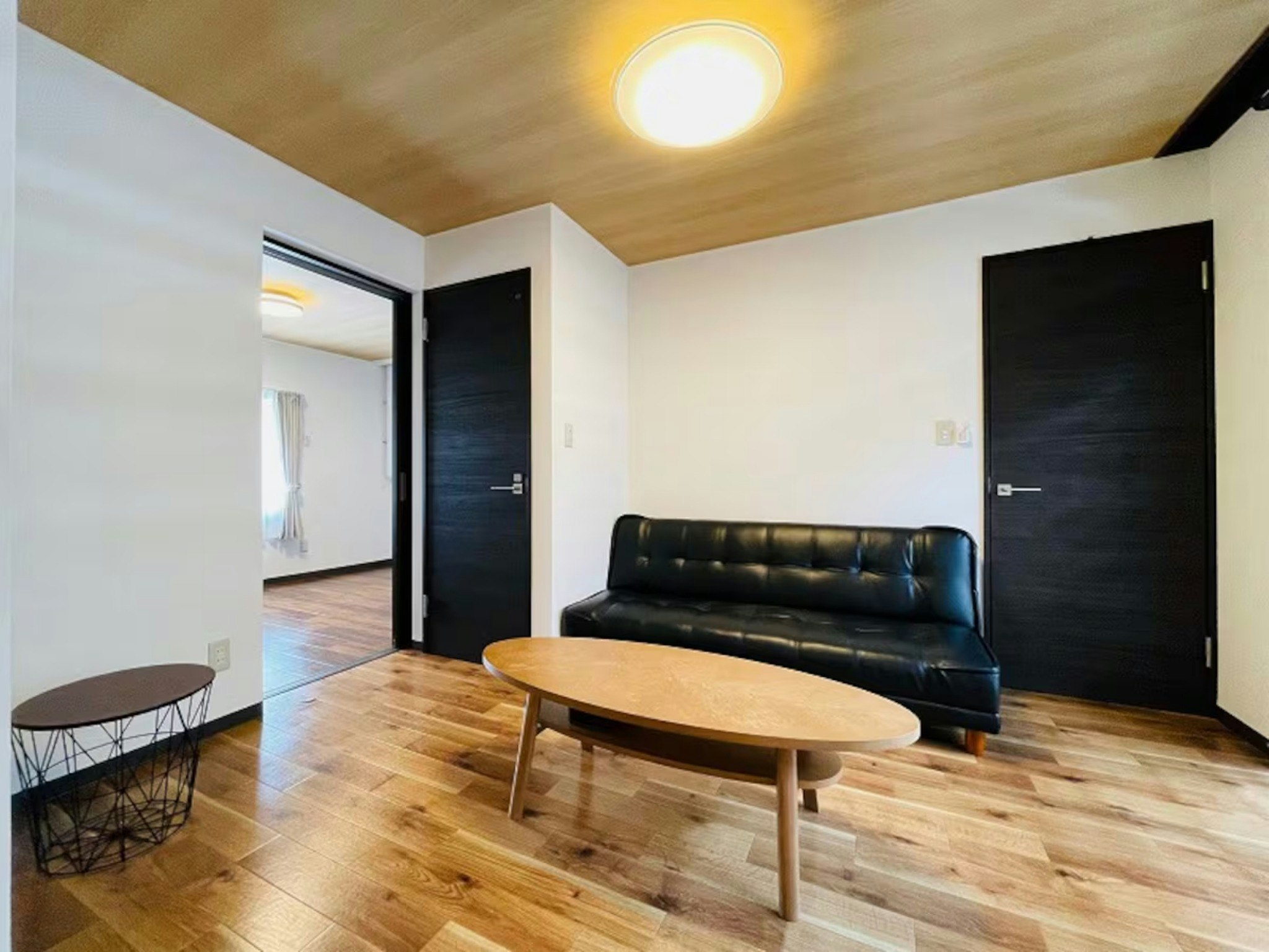 【102】2022年5月完成♪室内新築の4LDK86m2♪大通駅から交通機関含め10分の好立地