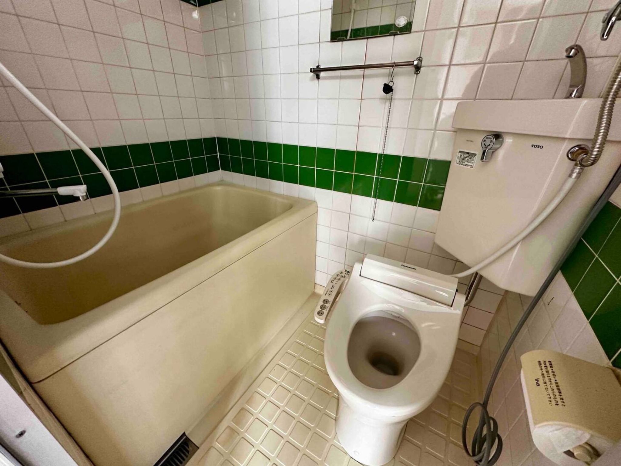 コーポサンライト/民泊のnull