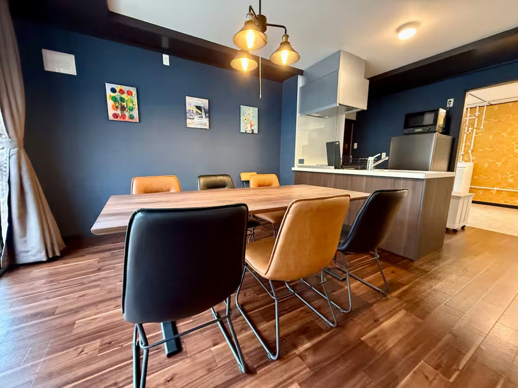 室内フルリフォーム完了!海辺の一戸建宿泊施設!完全プライベート空間を演出します