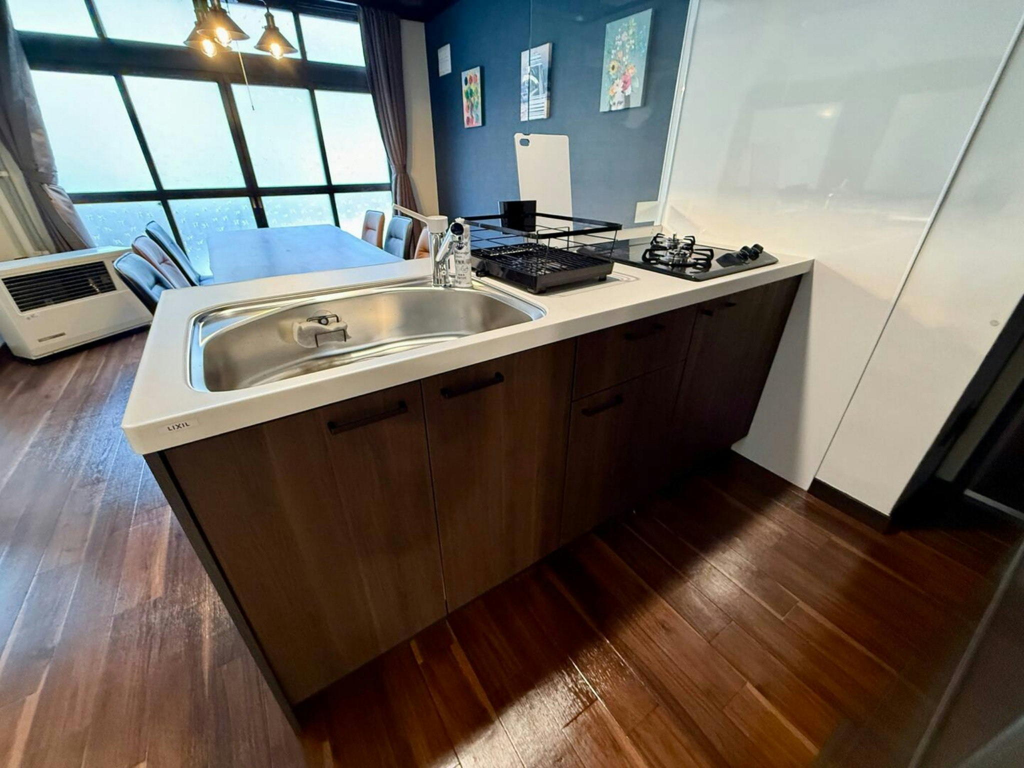 室内フルリフォーム完了!海辺の一戸建宿泊施設!完全プライベート空間を演出します