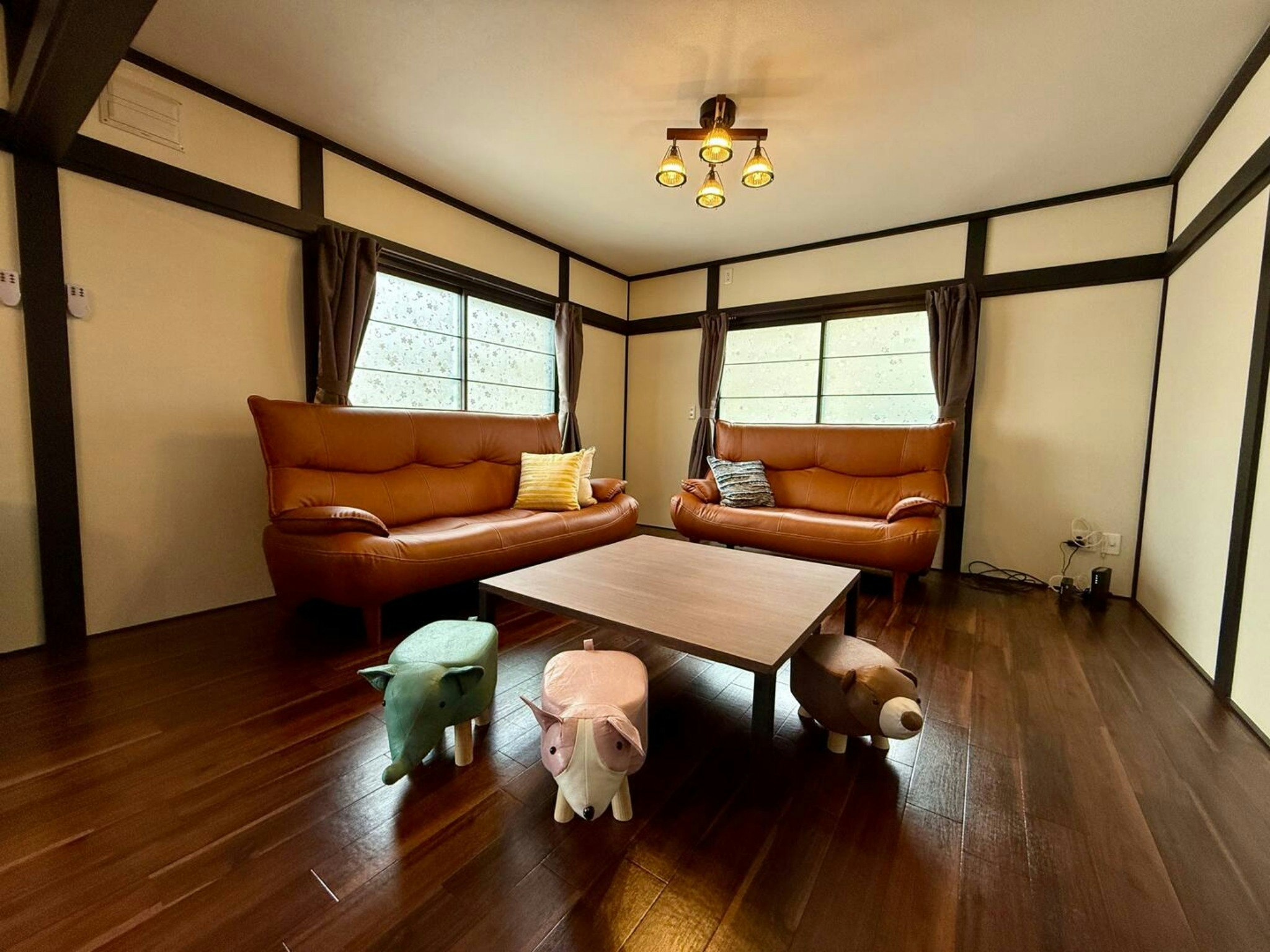 室内フルリフォーム完了!海辺の一戸建宿泊施設!完全プライベート空間を演出します