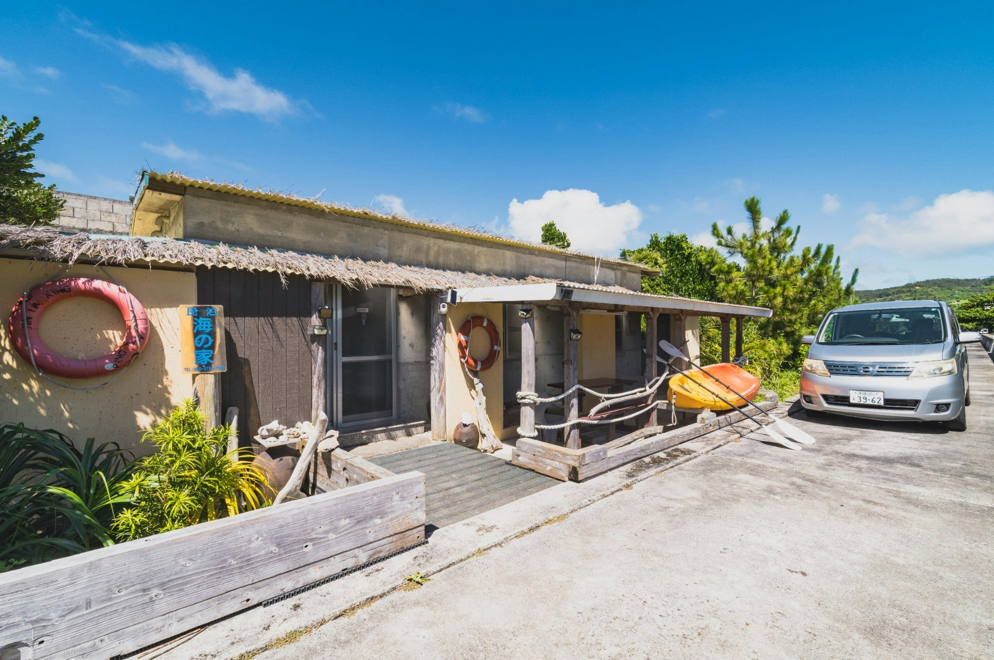 一戸建て