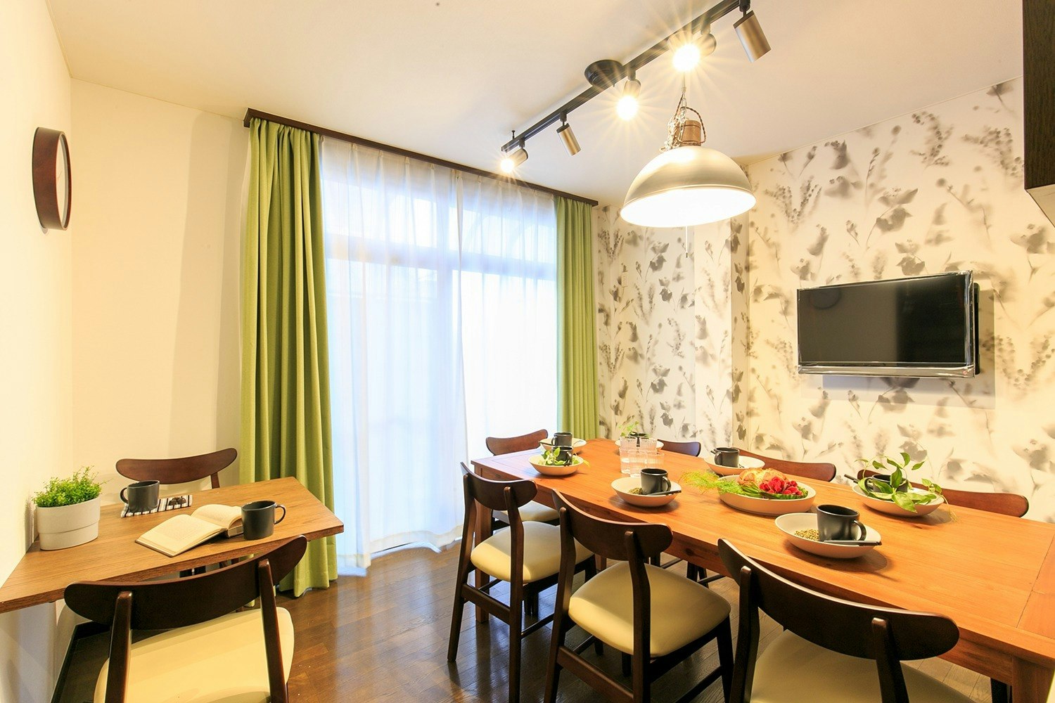 大人数での宿泊可 大曽根駅まで徒歩8分 大曽根駅から名古屋駅までJR利用で12分