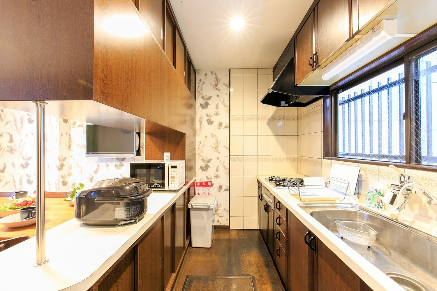 大人数での宿泊可 大曽根駅まで徒歩8分 大曽根駅から名古屋駅までJR利用で12分