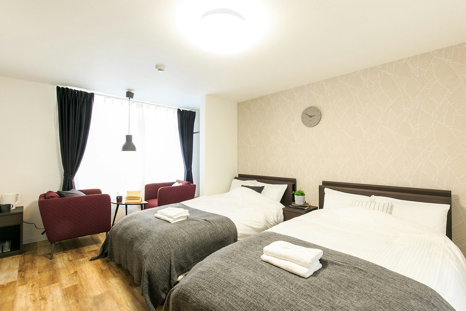 大人数での宿泊可 大曽根駅まで徒歩8分 大曽根駅から名古屋駅までJR利用で12分