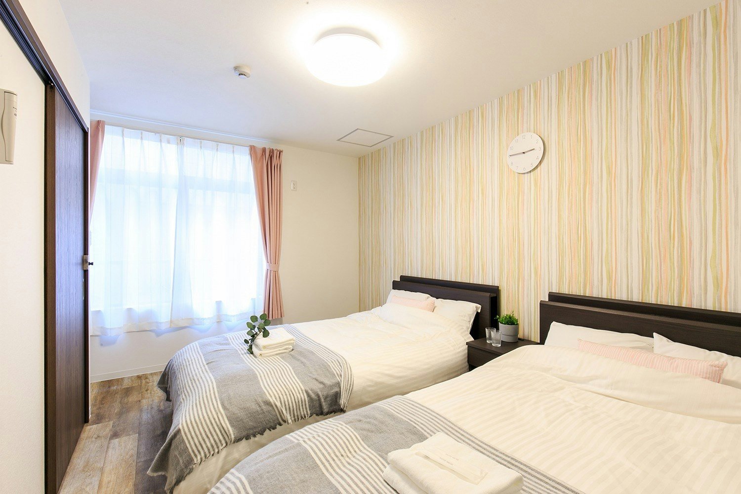 大人数での宿泊可 大曽根駅まで徒歩8分 大曽根駅から名古屋駅までJR利用で12分