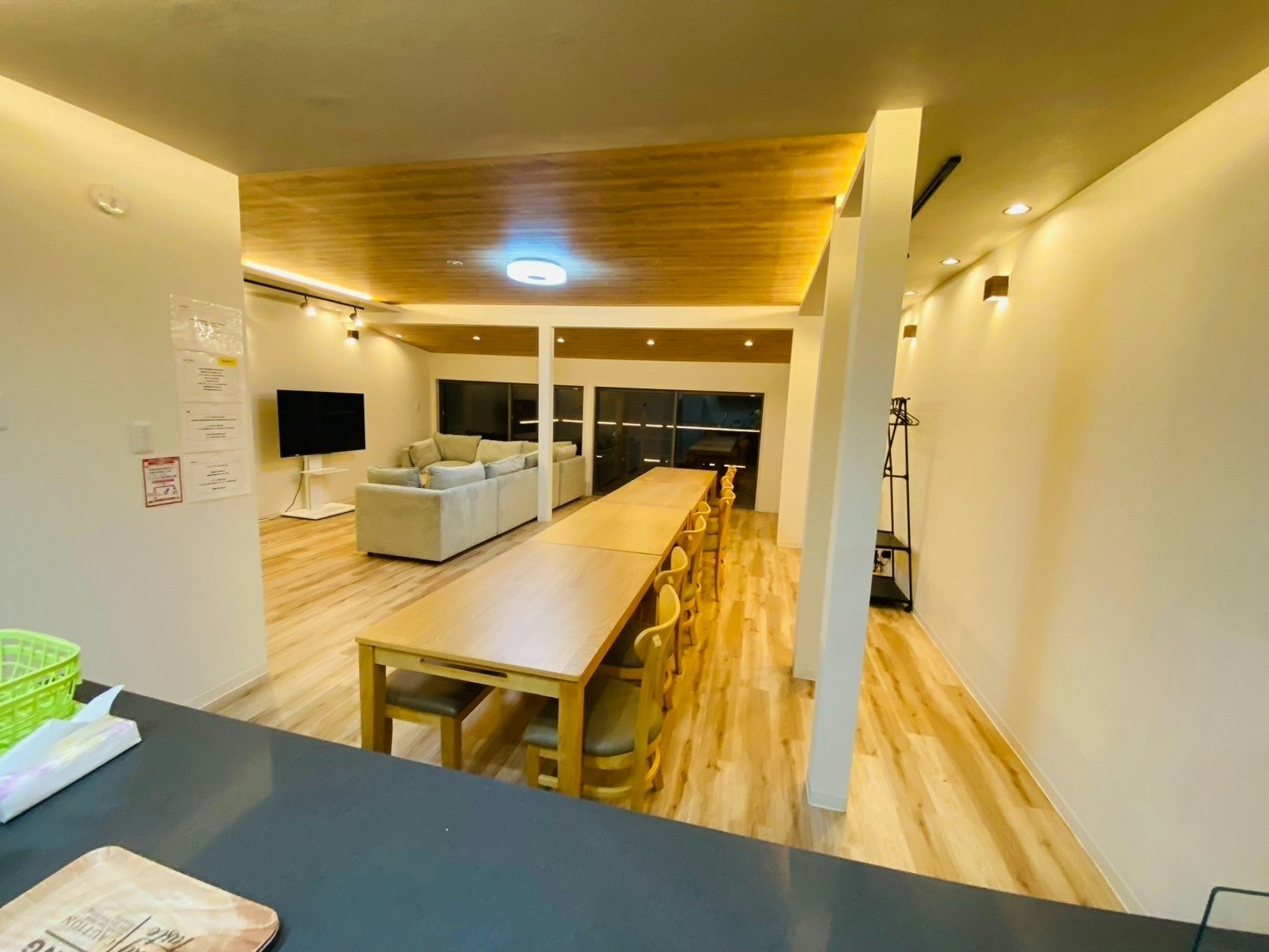 ウッドデッキでBBQ・ファミリーやグループにおすすめ・ペット可