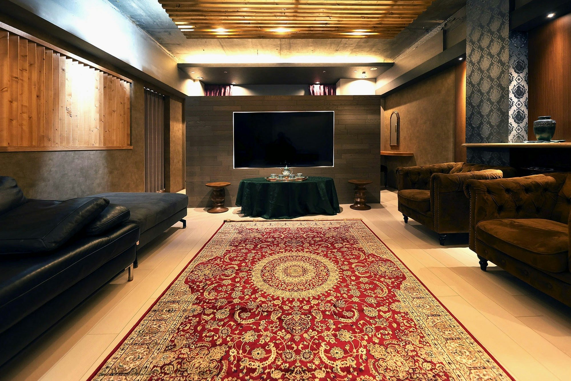 MolinHotels701~Sapporo Onsen Story~W-beds5&S-beds2