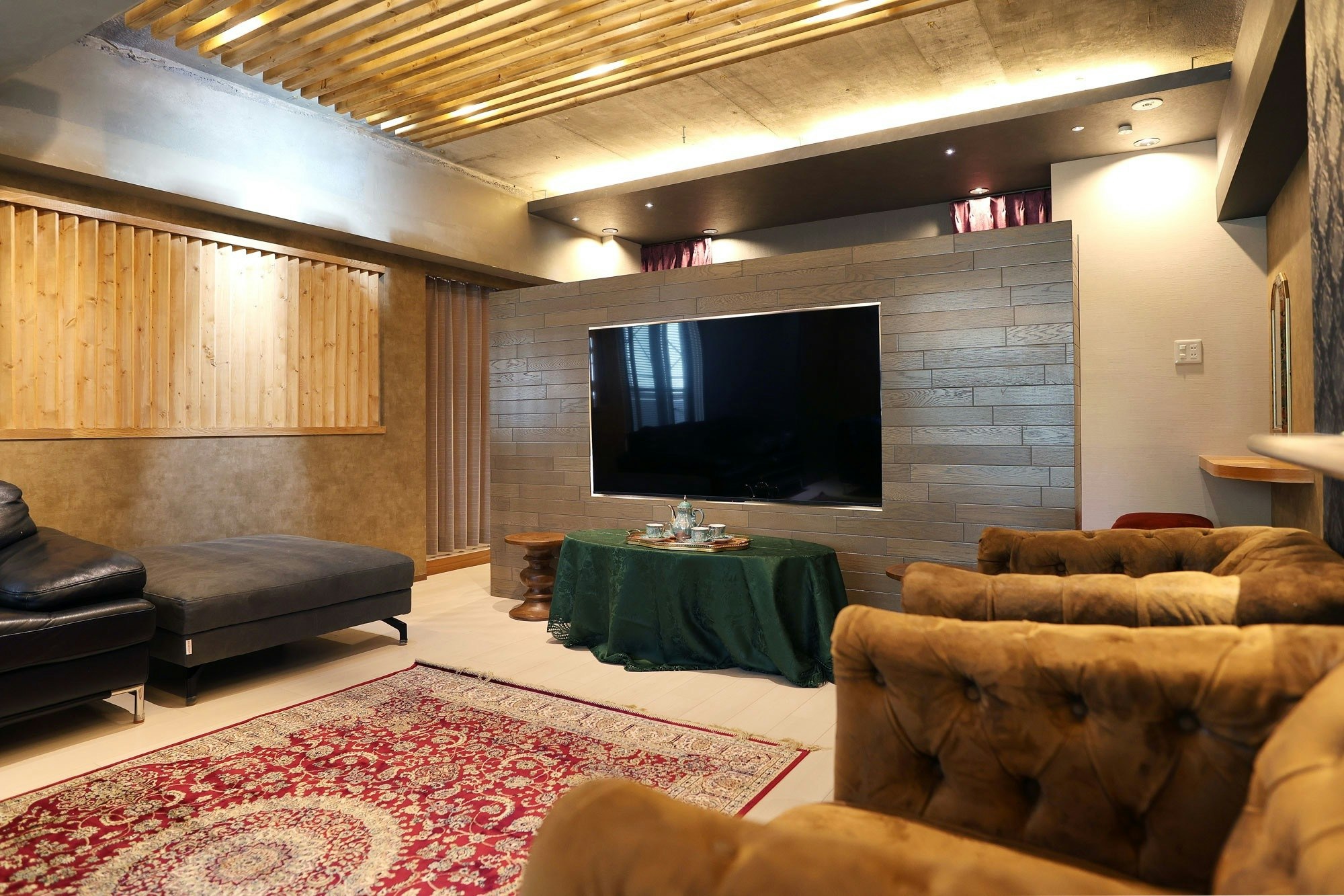 MolinHotels701~Sapporo Onsen Story~W-beds5&S-beds2