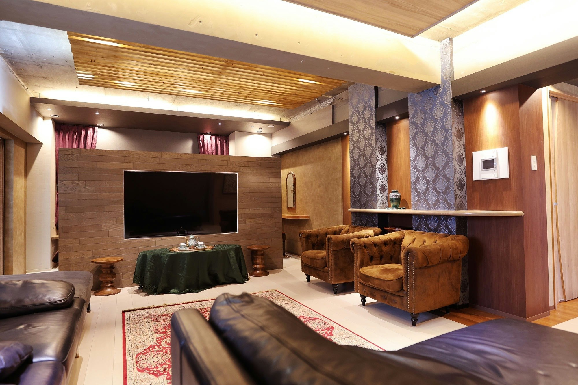 MolinHotels701~Sapporo Onsen Story~W-beds5&S-beds2