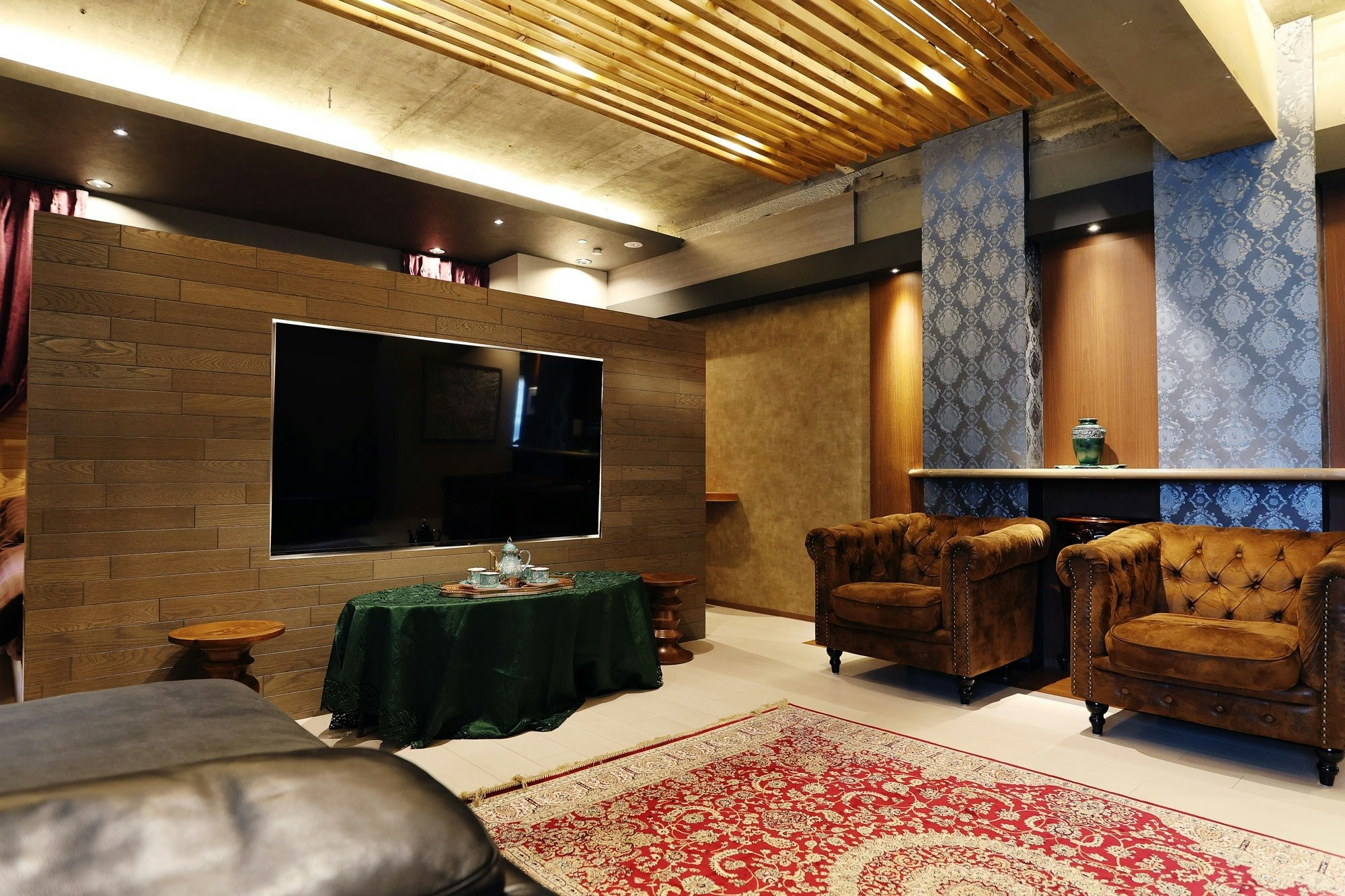 MolinHotels701~Sapporo Onsen Story~W-beds5&S-beds2