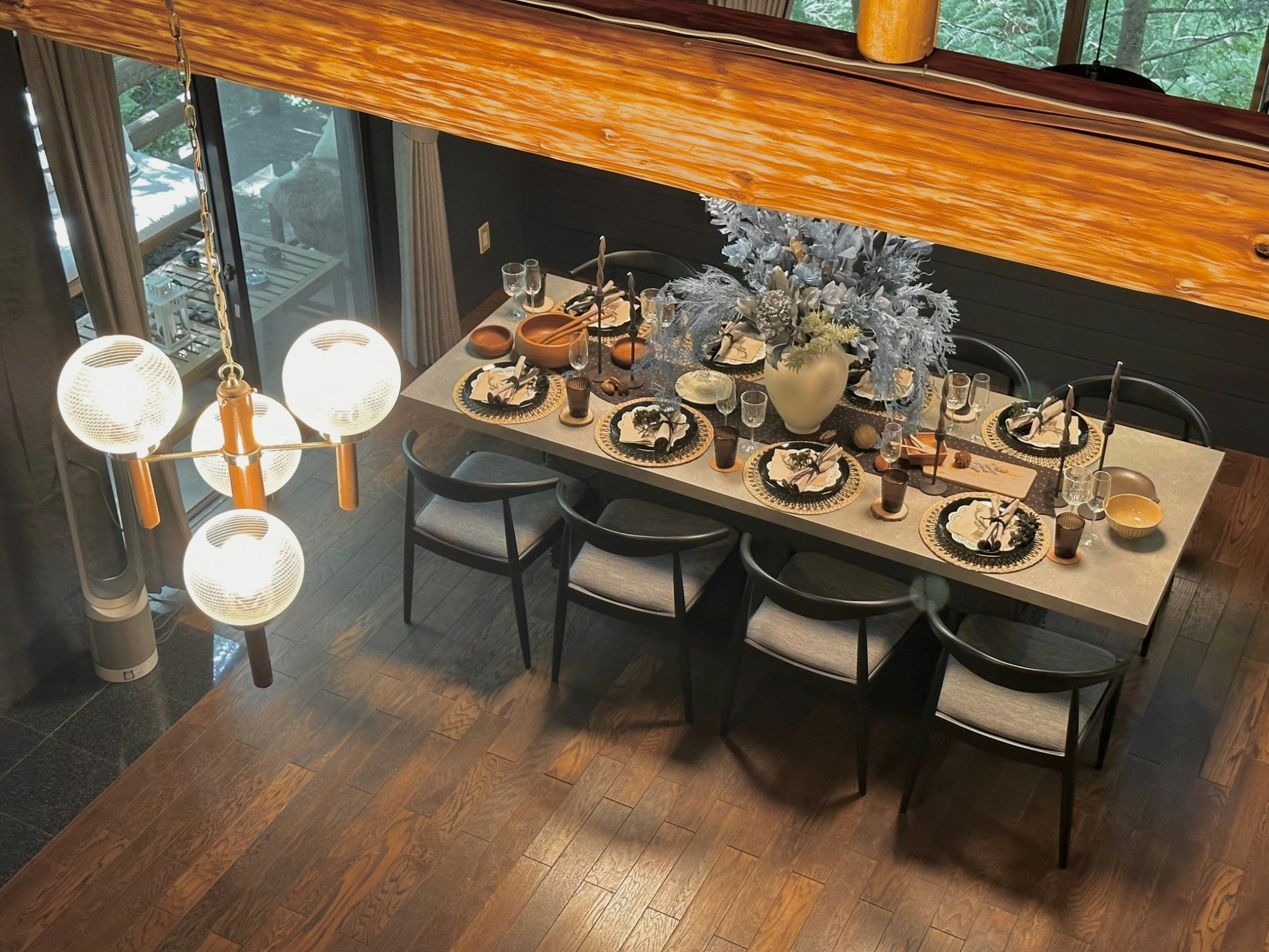 Villa018#森の町W34#北軽井沢#清流の側にある自然豊かせせらぎの音#R-28A729