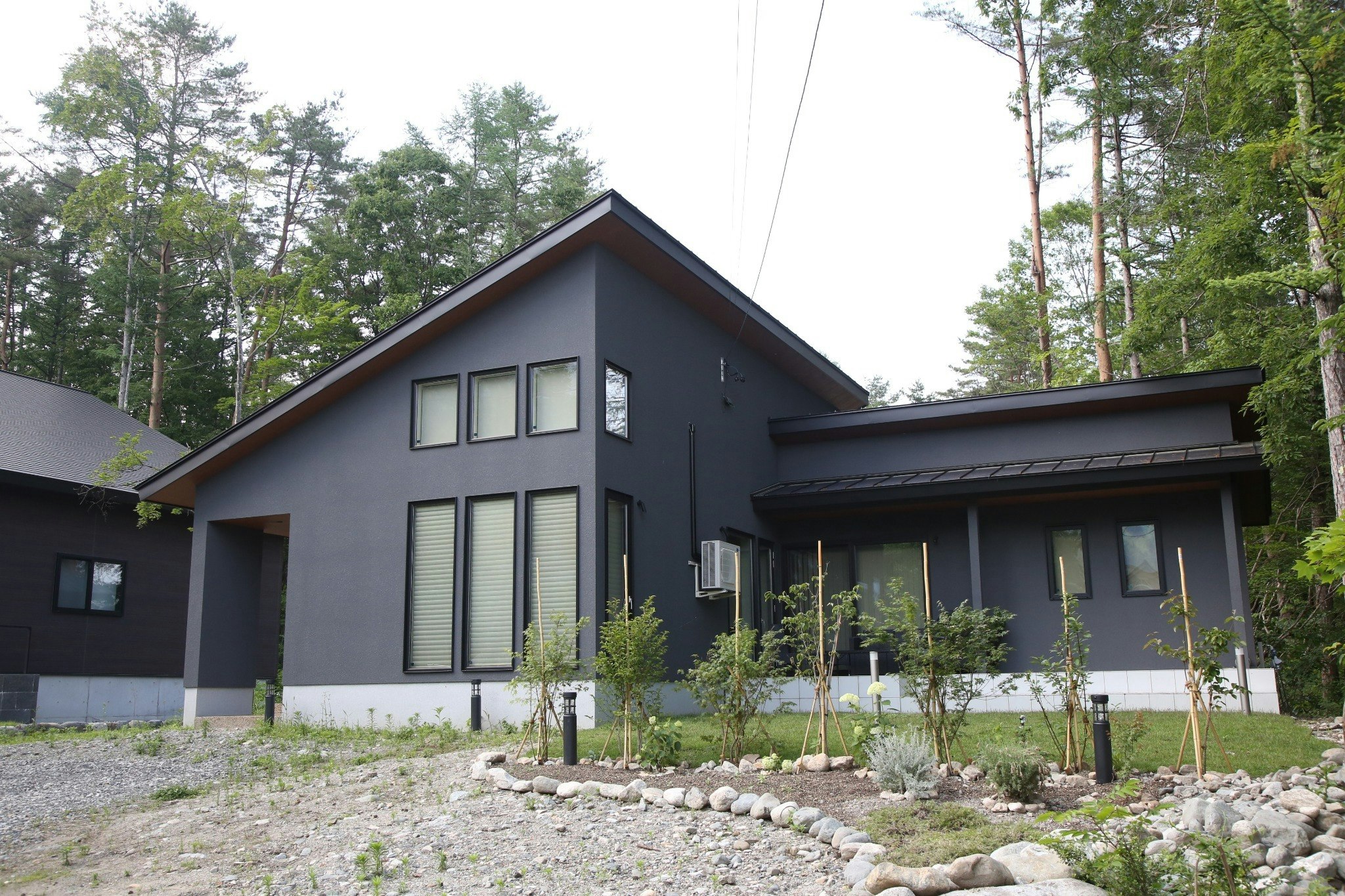 Hakuba Villa Yeti 2LDK+ロフト 4名様用貸別荘