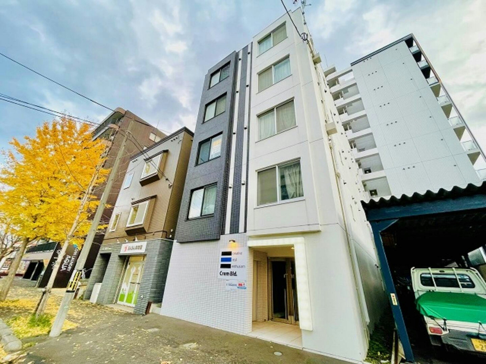 【303】【都心エリア徒歩圏内 地下鉄駅3分】ネット無料♪サービスアパ―トメントSAPPORO大通東