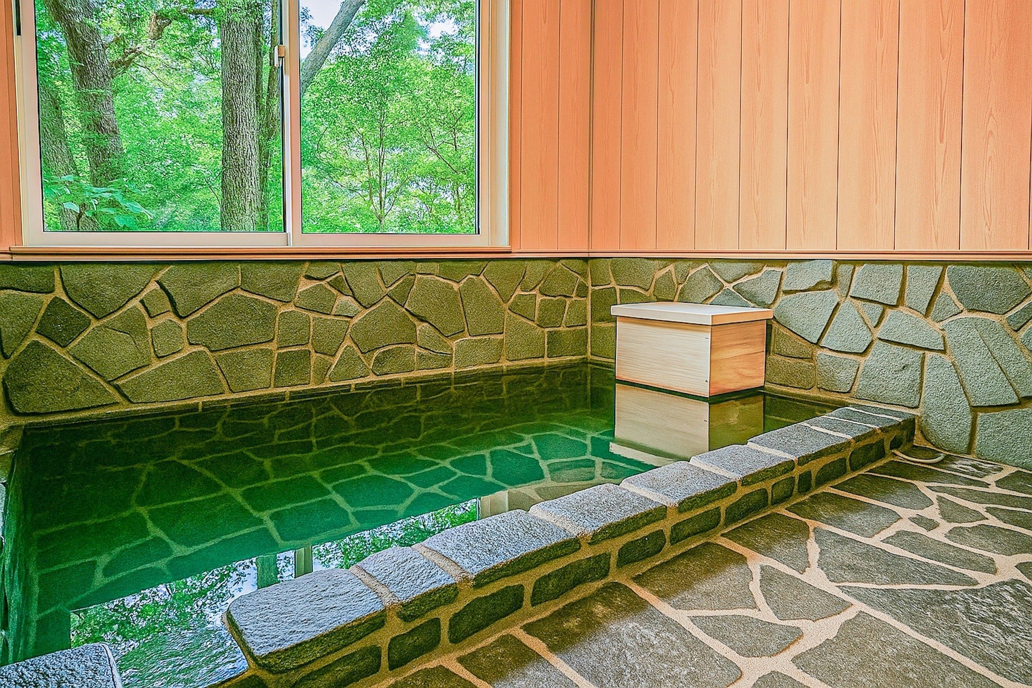 草津温泉源泉掛け流し風呂付き貸切別荘で贅沢を満喫!湯畑へ車で5分!宿への送迎あり!【ペット可】