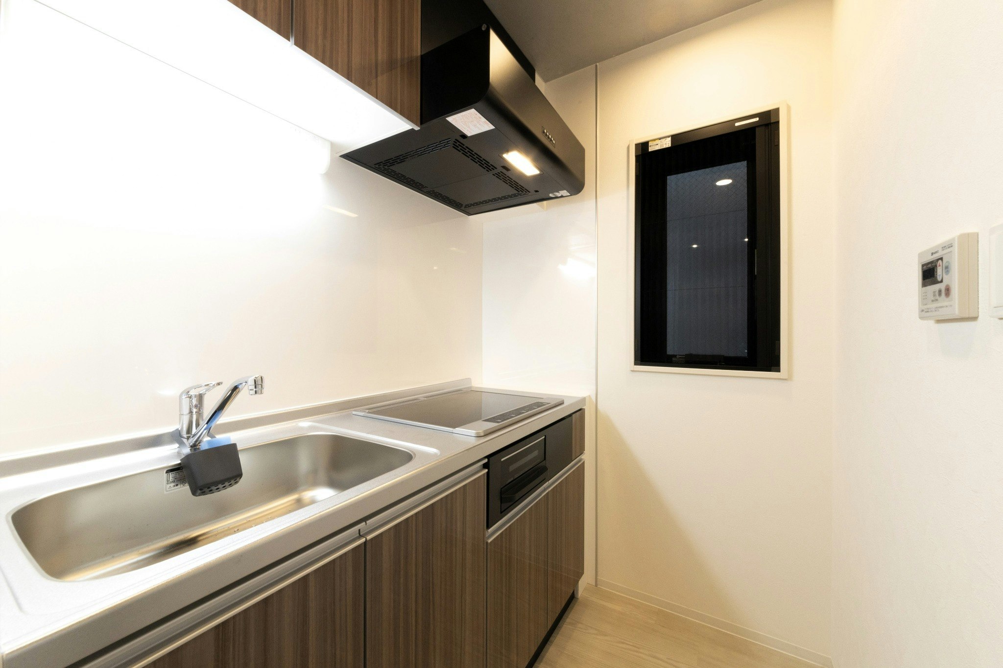 池袋駅まで1駅2分!最寄駅から徒歩3分の新築アパートメント 1F