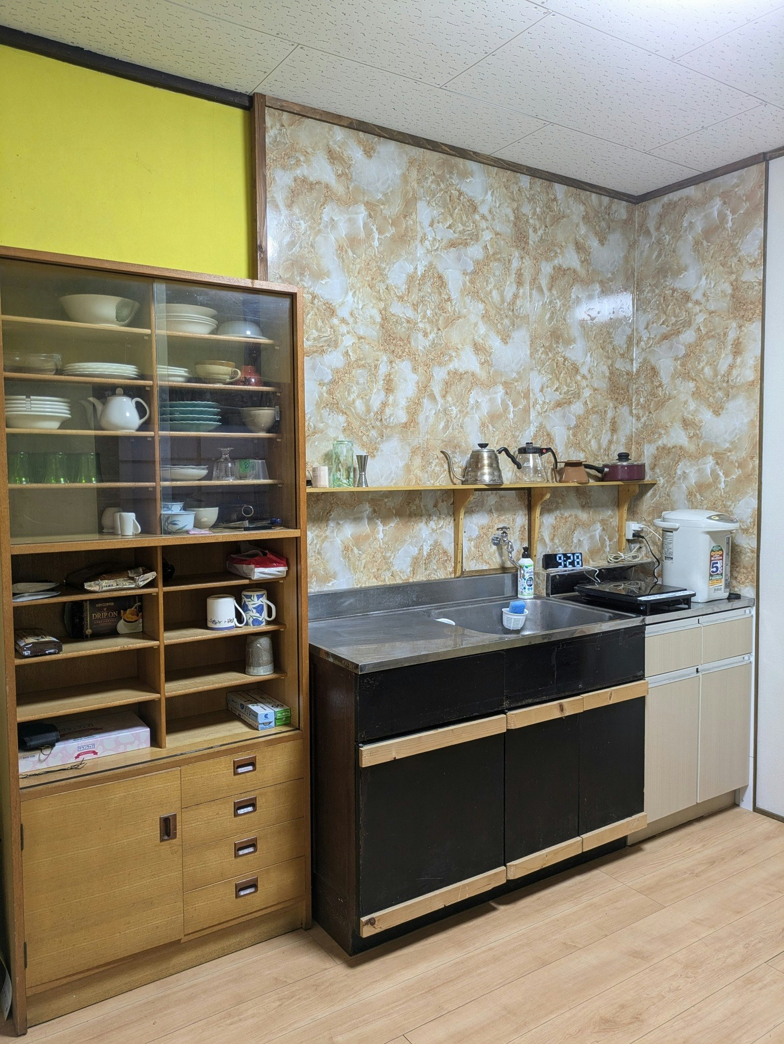 コーヒー&朝食付き!華厳の滝すぐそばのB&B KegonFalls(女性専用)