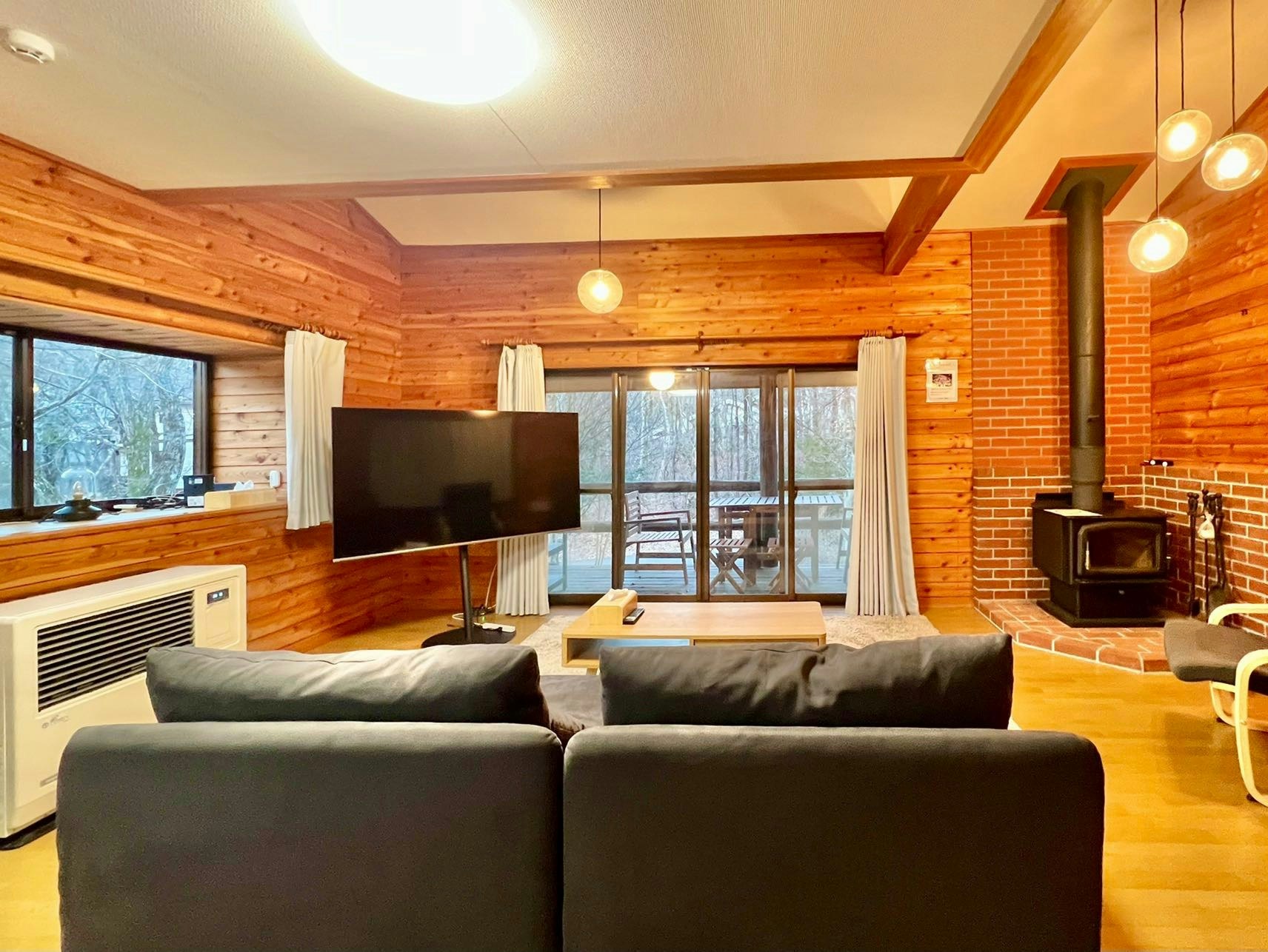 Villa019#花の街F1079#北軽井沢#家族旅行・バーベキュー・おもちゃ王国#R-DB424B