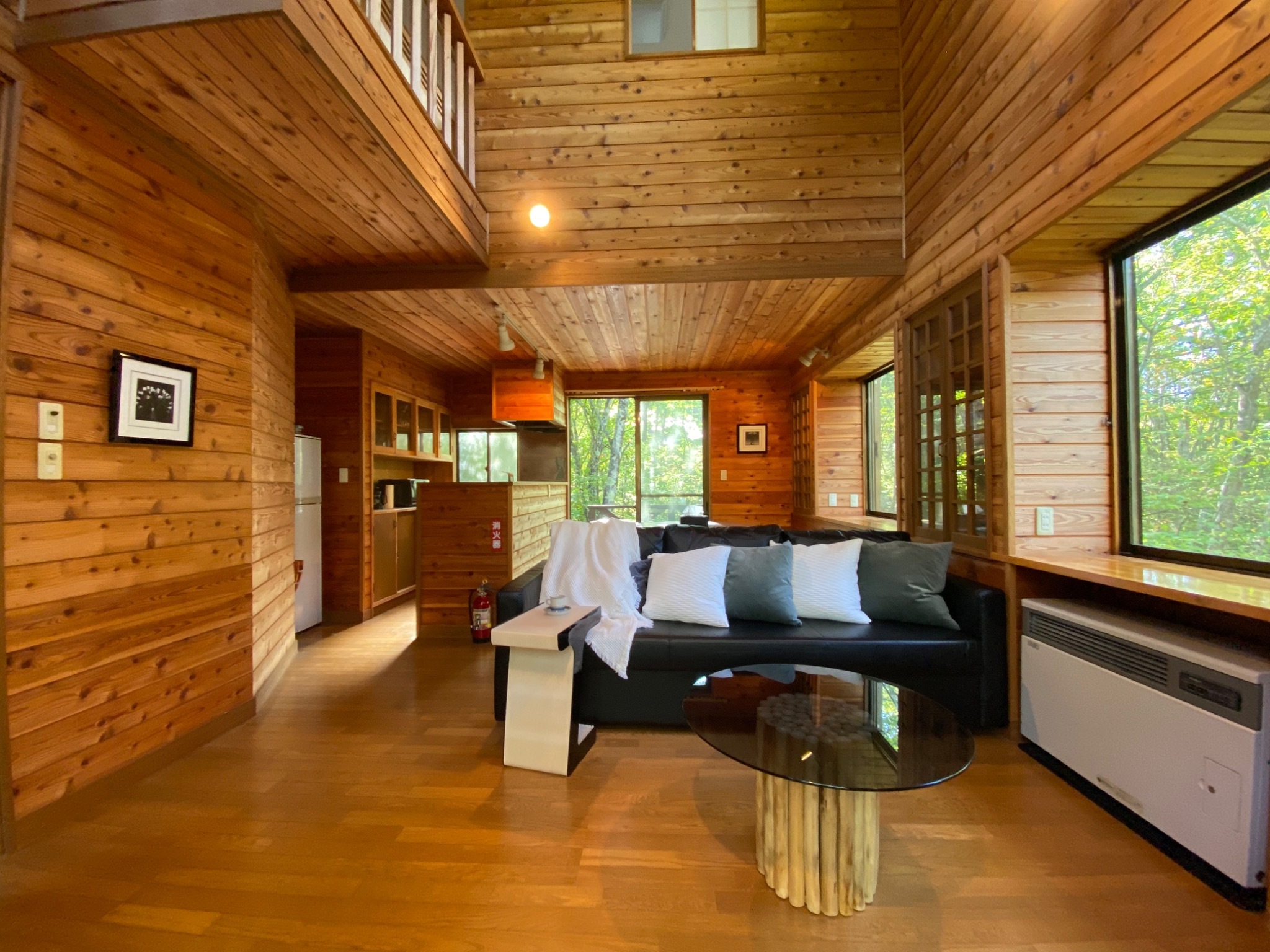 Ｖｉｌｌａ０２０＃花の街Ｆ６６２＃北軽井沢／民泊／民泊 Villa020#花の街F662#北軽井沢#大自然を五感で楽しむ#R-5B5EC7【楽天トラベル 】