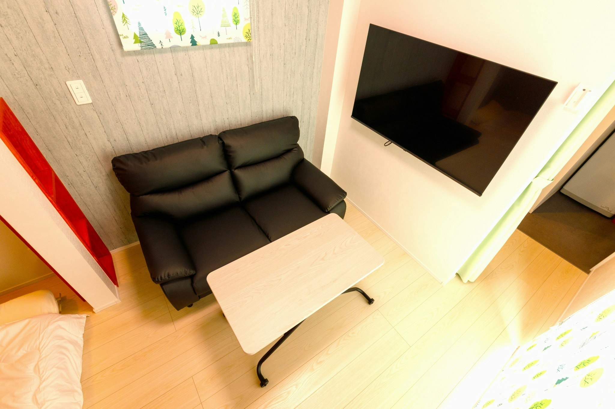 【新築】トレーラーハウス1棟貸ヴィラ阿蘇【3号棟】