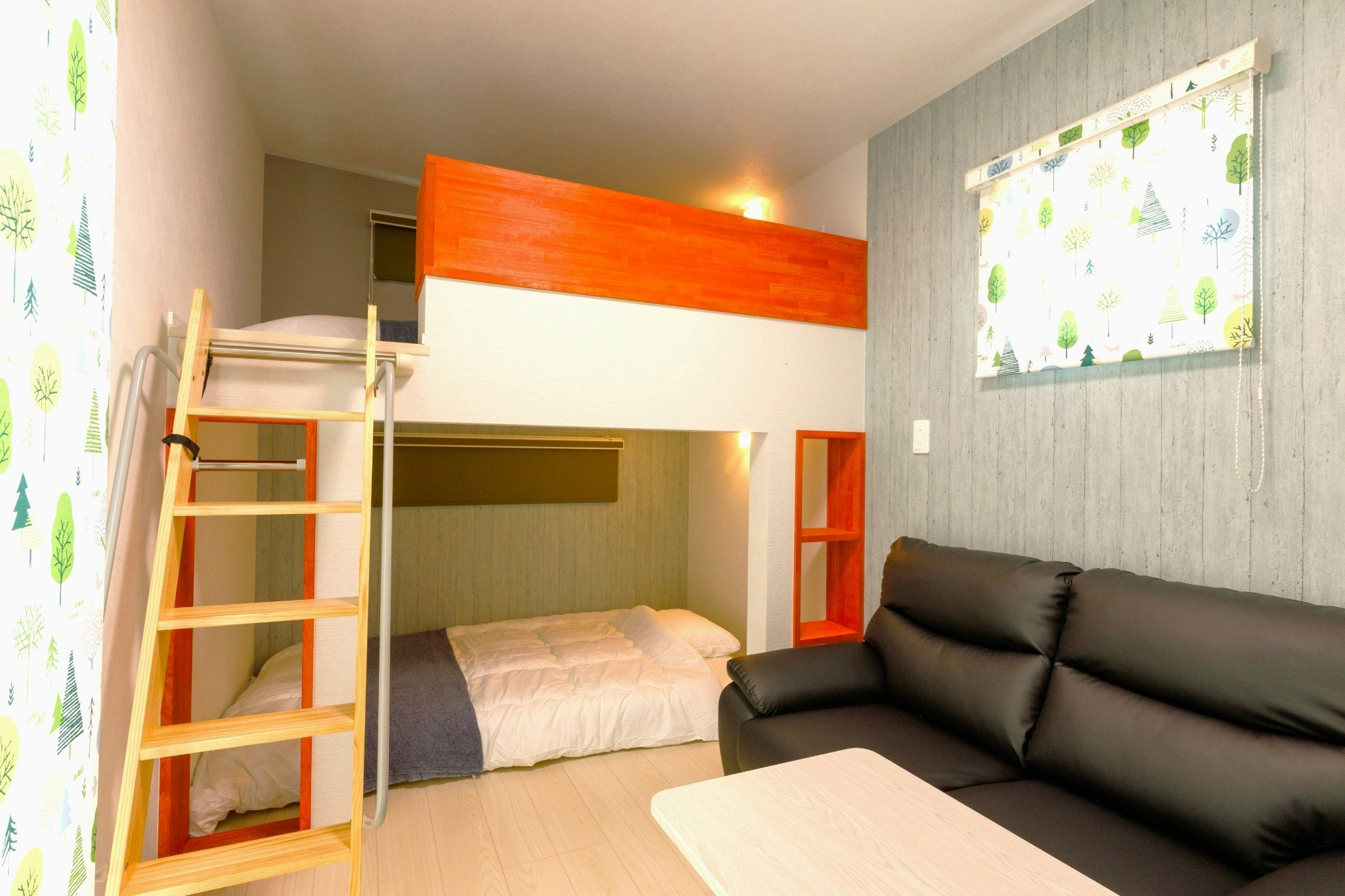 【新築】トレーラーハウス1棟貸ヴィラ阿蘇【3号棟】