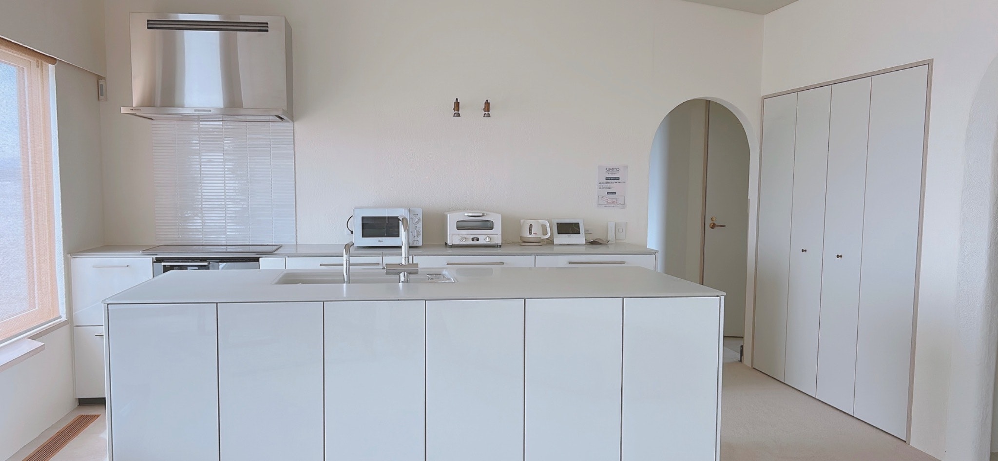 オーシャンビュー × サウナ付き|UMITO 千〜SEN〜 海と整うプライベートヴィラ