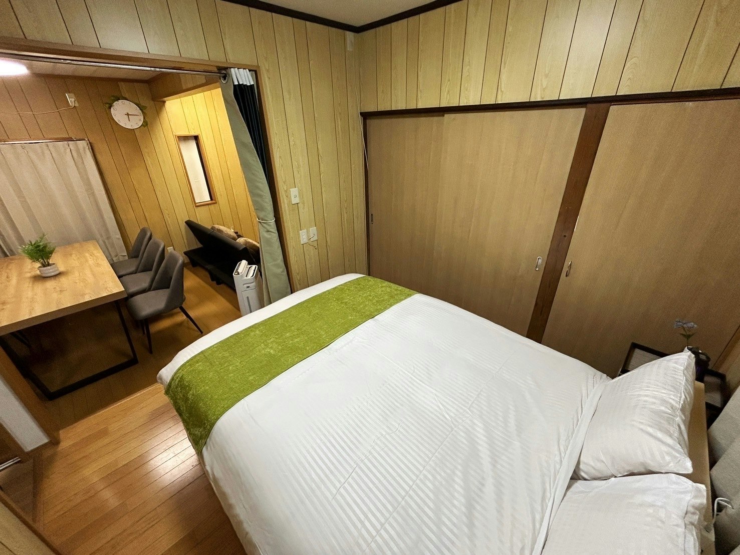 【BBQ可能】和モダン一軒家|最大7名|ディズニー&東京へ好アクセス