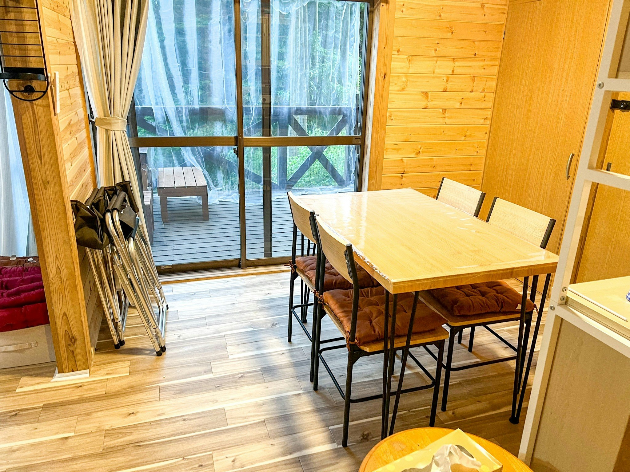 ワンちゃん可/バーベキュー/ 美しい自然/Doggy Cottage