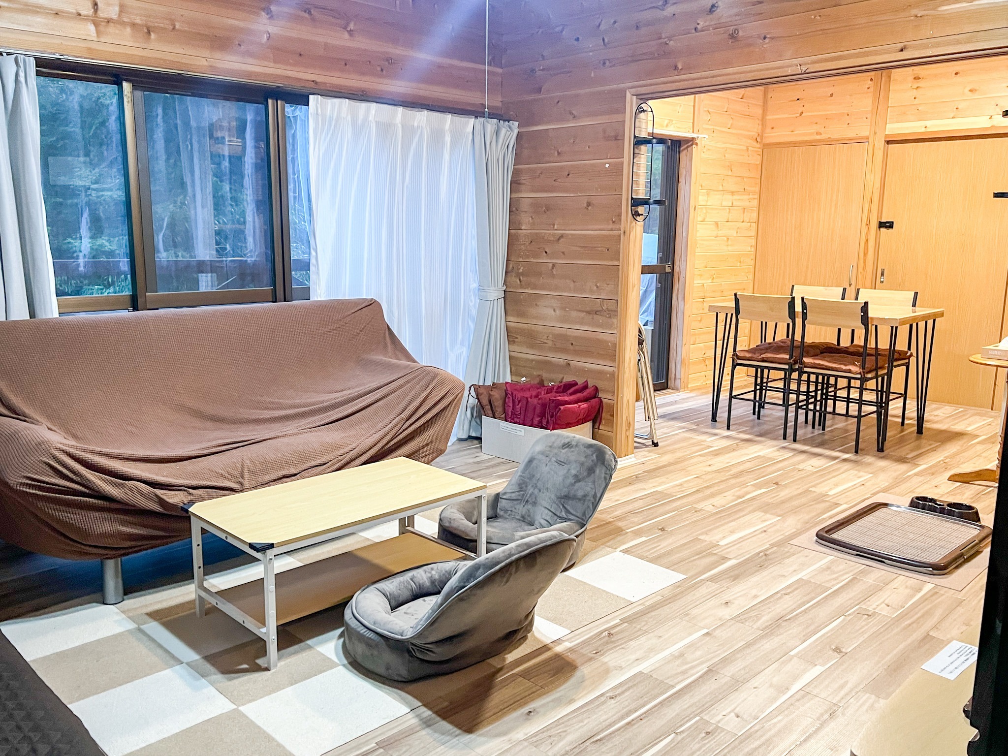 L&B Doggy Cottage/民泊のnull